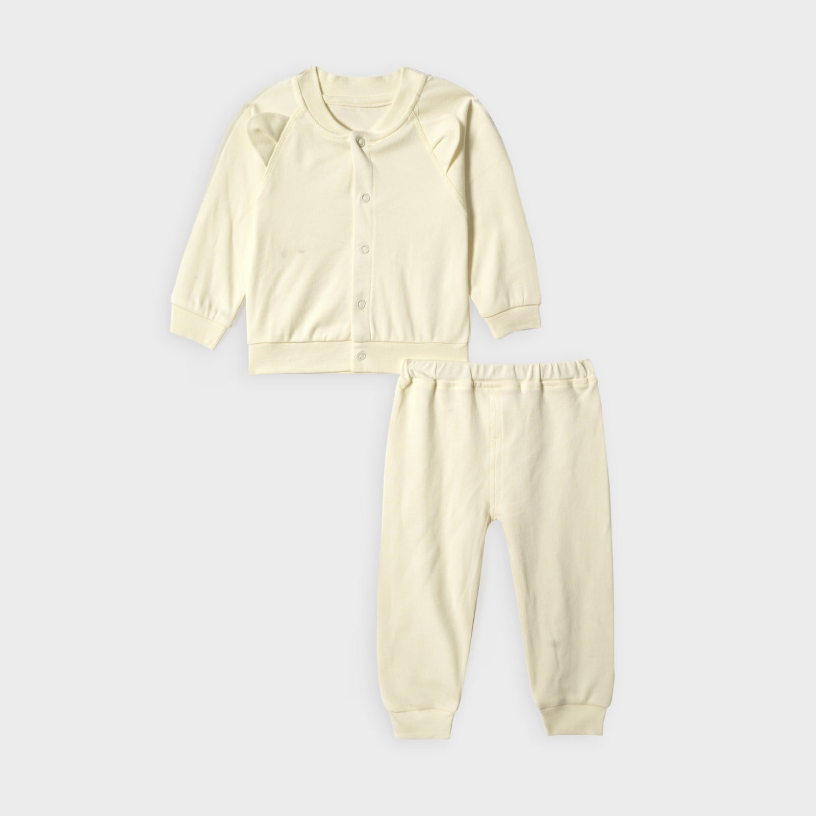 Imported Soft Cotton Romper For Newborn Babies (0-6 Months)