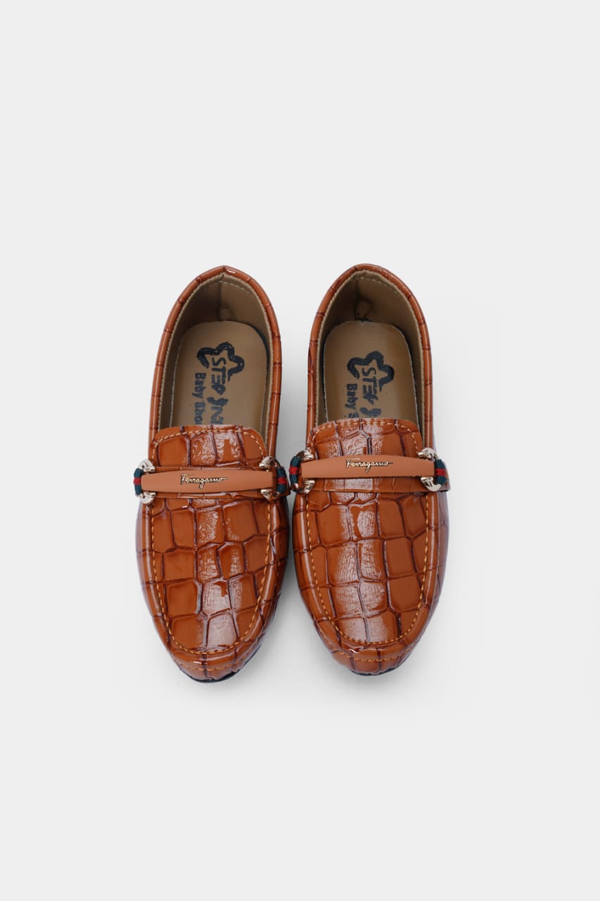 Boys Loafers 15261 (Age 1 to 8)