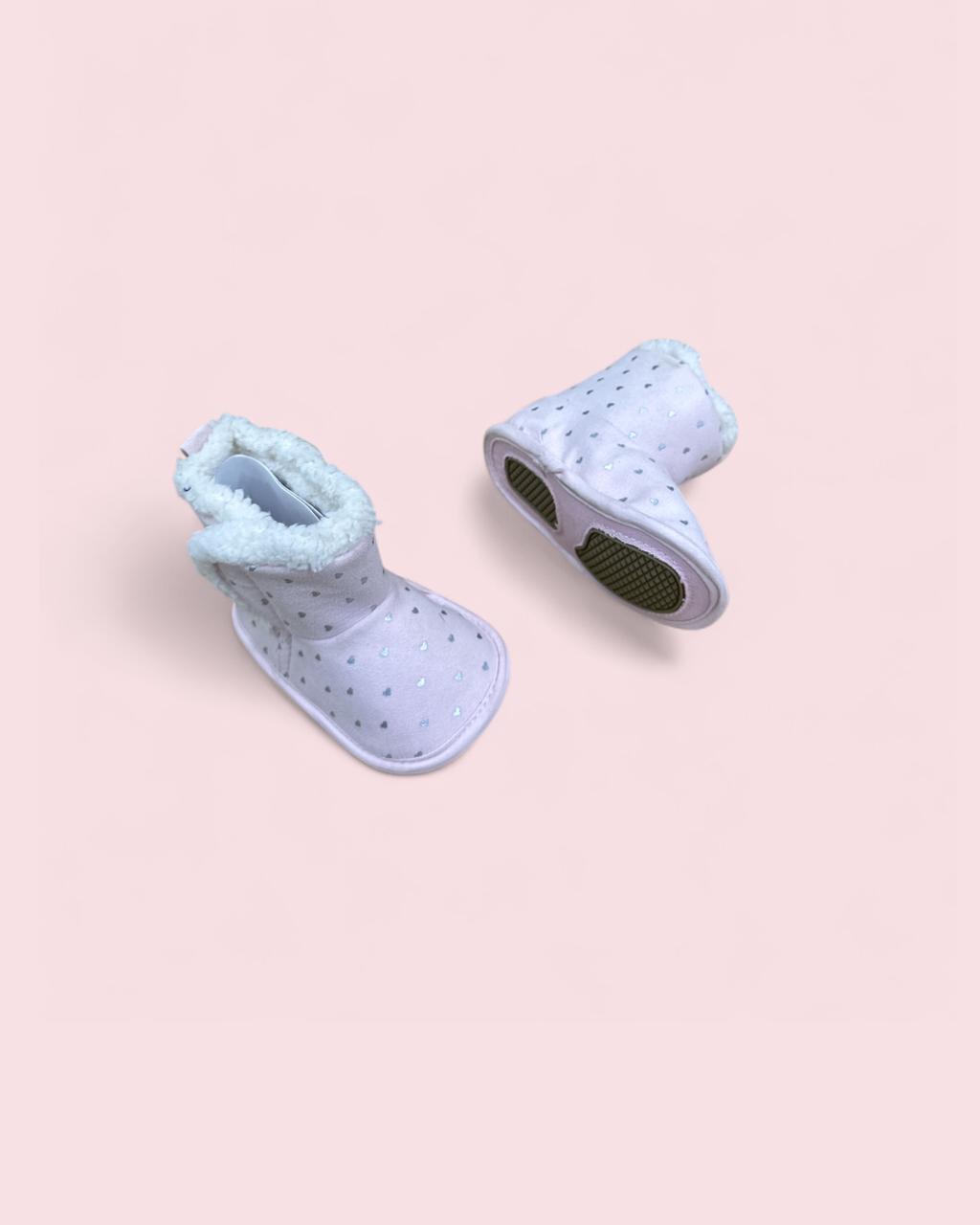 Kids Imported Soft Sole Shoes (New Born 0 to 18 month Size)