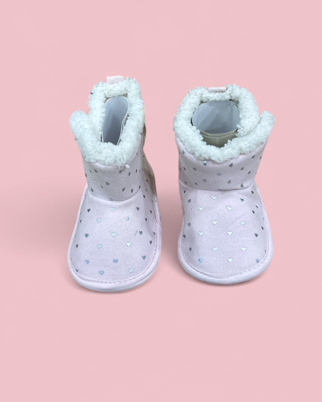 Kids Imported Soft Sole Shoes (New Born 0 to 18 month Size)