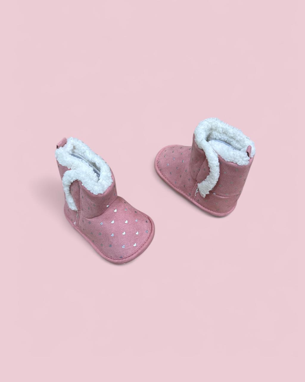 Kids Imported Soft Sole Shoes (New Born 0 to 18 month Size)