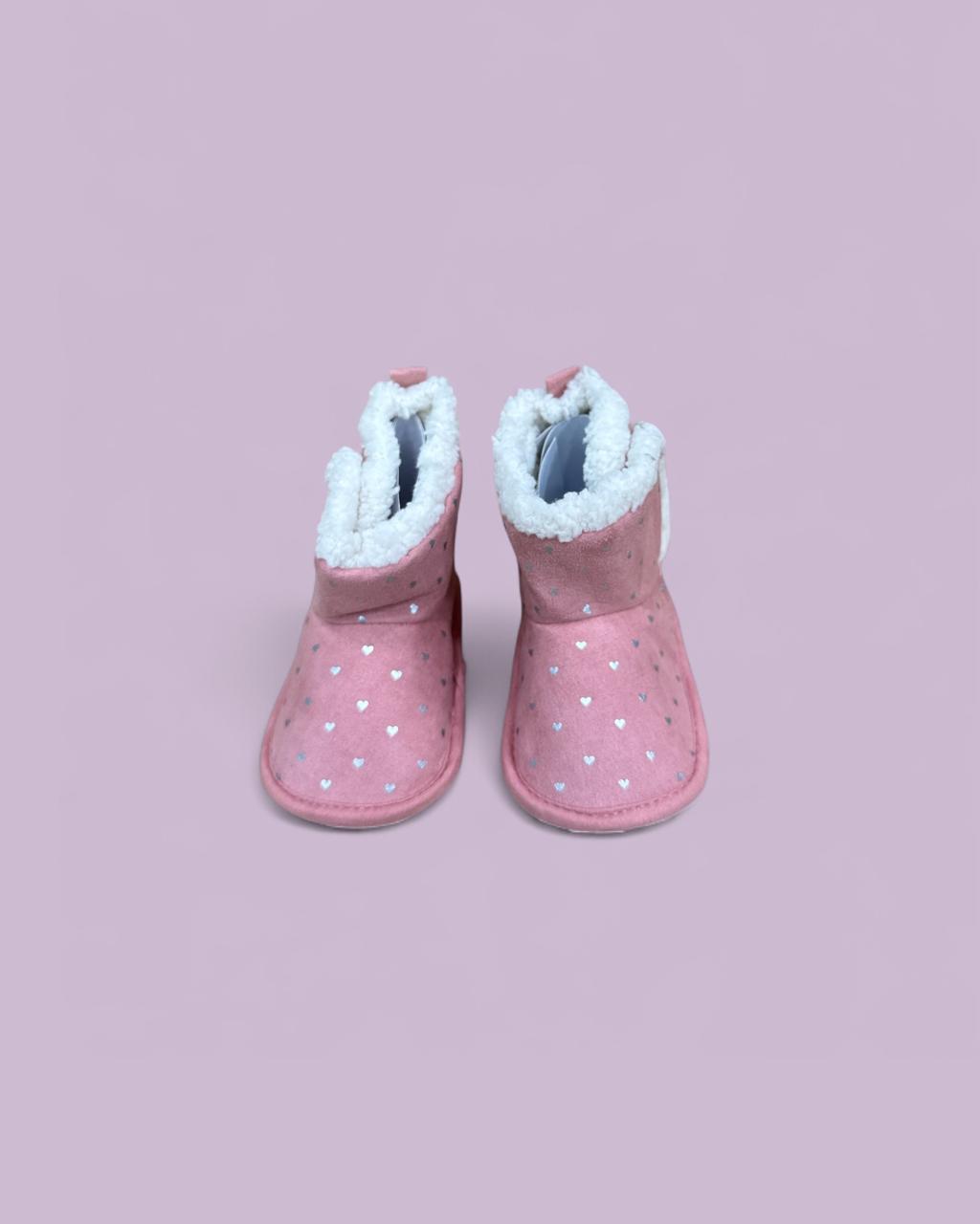 Kids Imported Soft Sole Shoes (New Born 0 to 18 month Size)