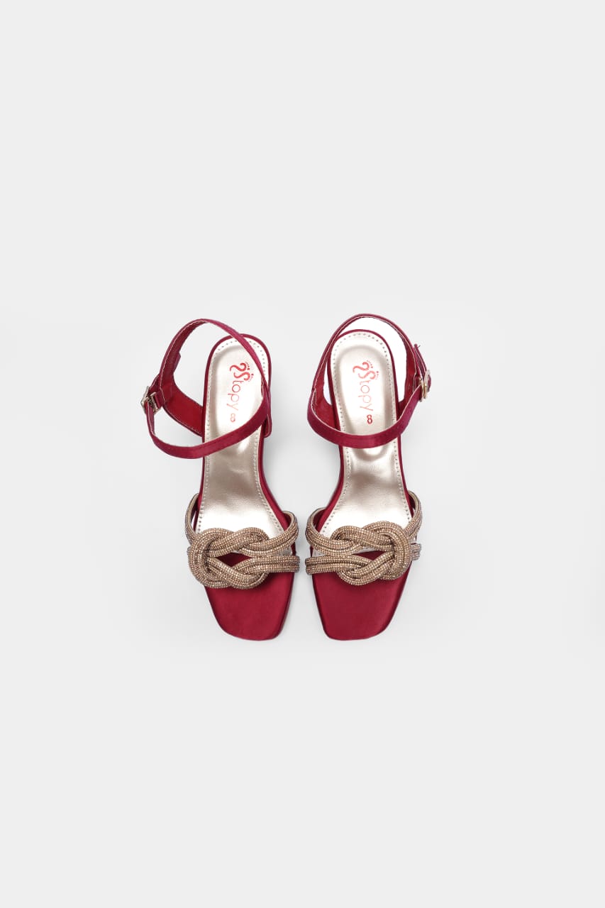 Fancy Sandal 31964