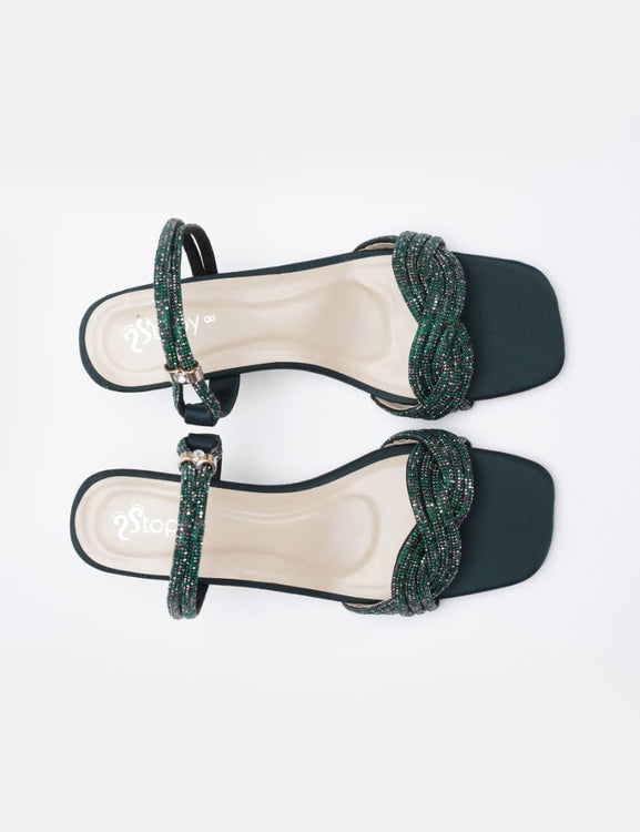 Fancy Sandal 32044