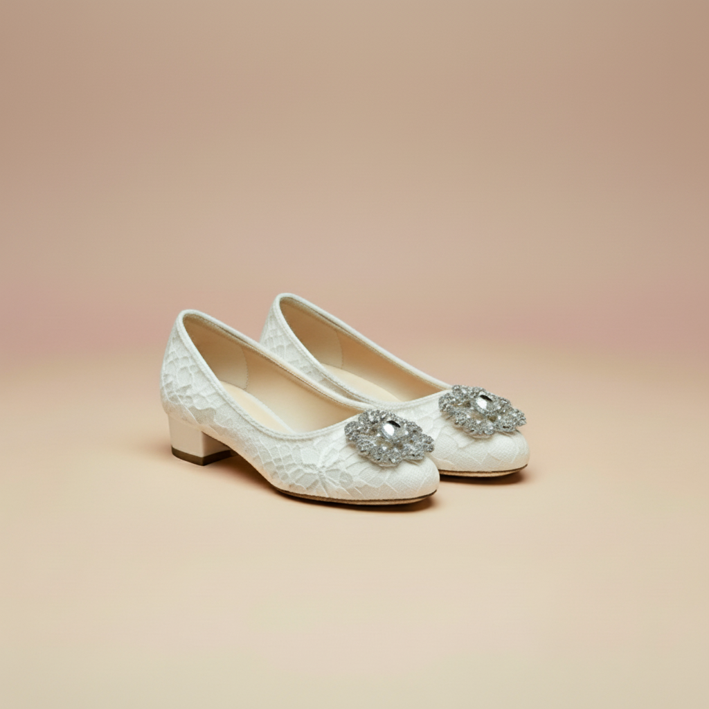 generate image for collection tile with soft and solid background color for ladies bridal