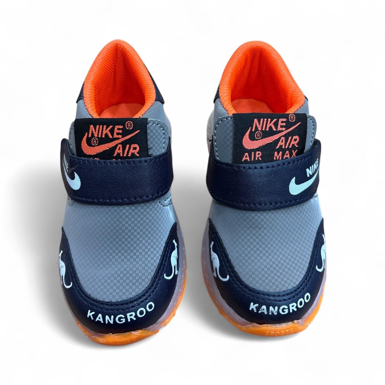 Kids sneakers with light for new born age (6 month to 2 years)