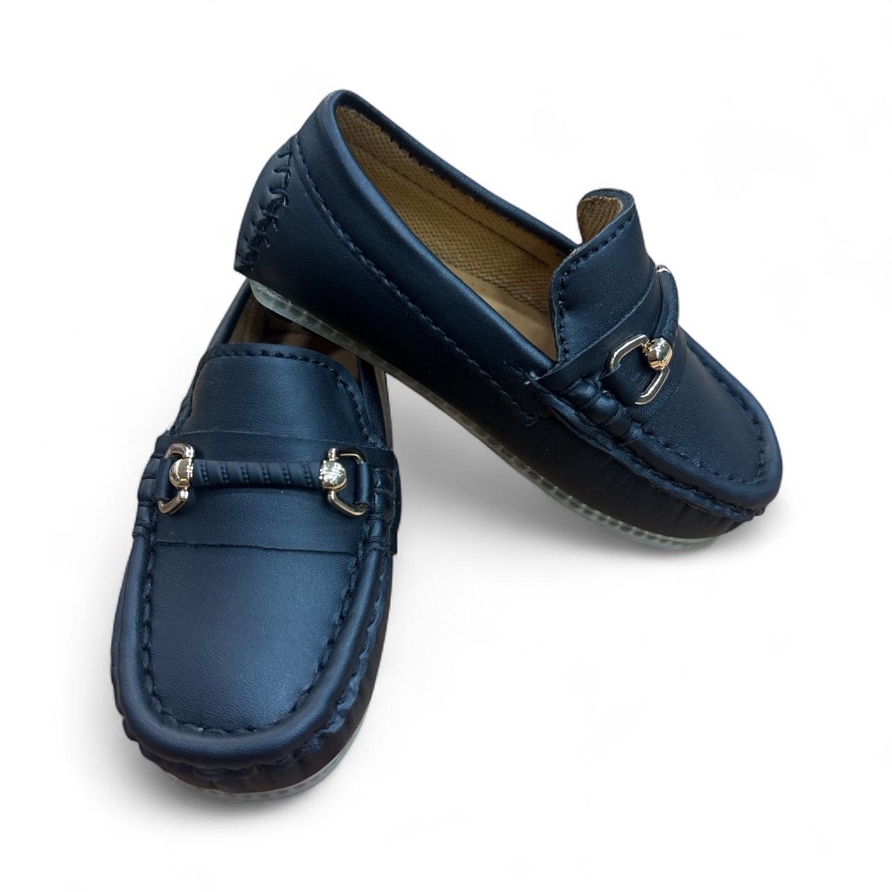 Kids moza loafer for new born age (6 month to 2 years)