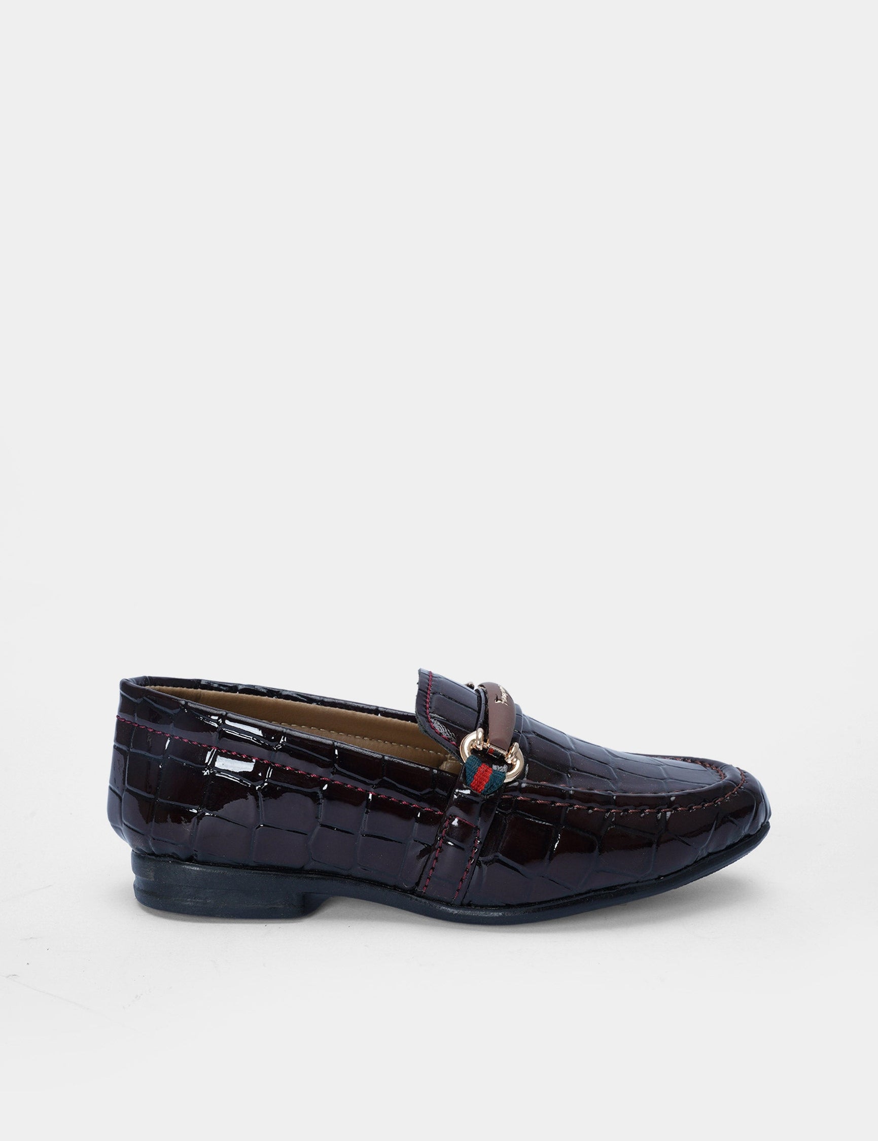 Boy loafer 15261