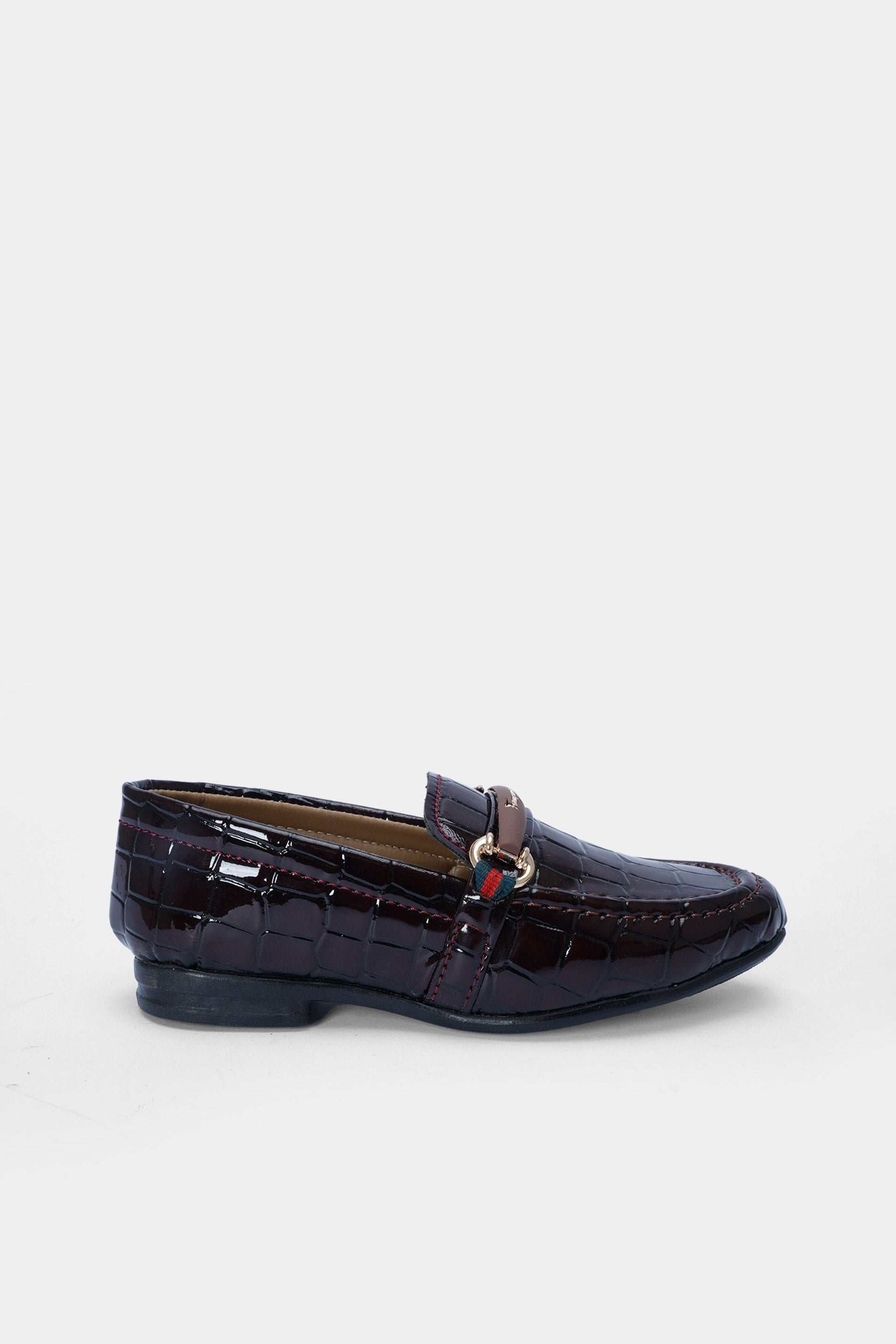 Boy loafer 15261