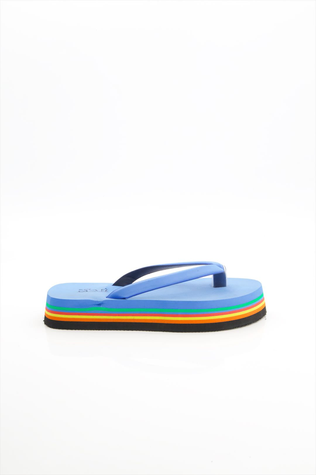 Women High Heels Stylish Blue