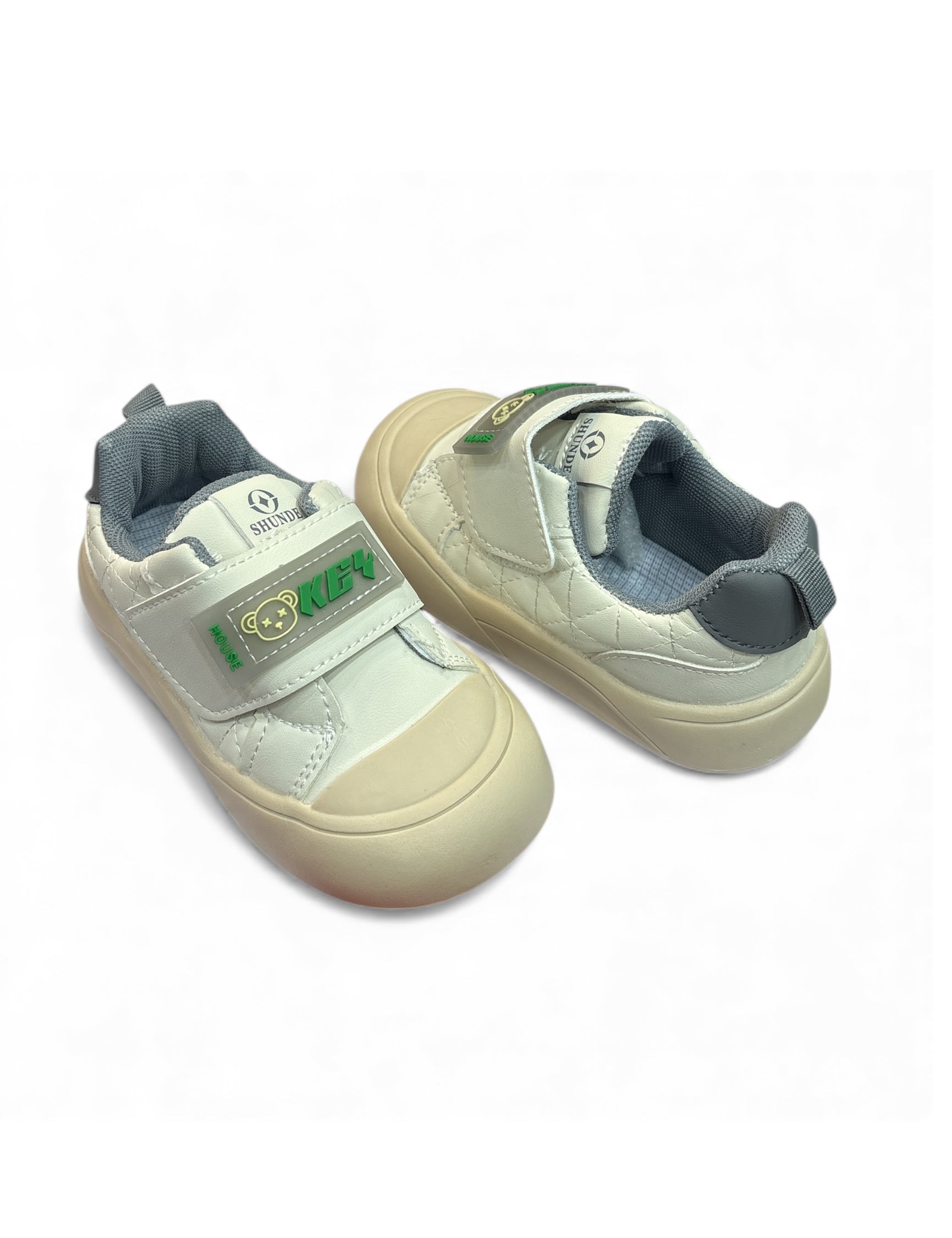 Imported BearStep Velcro sneakers