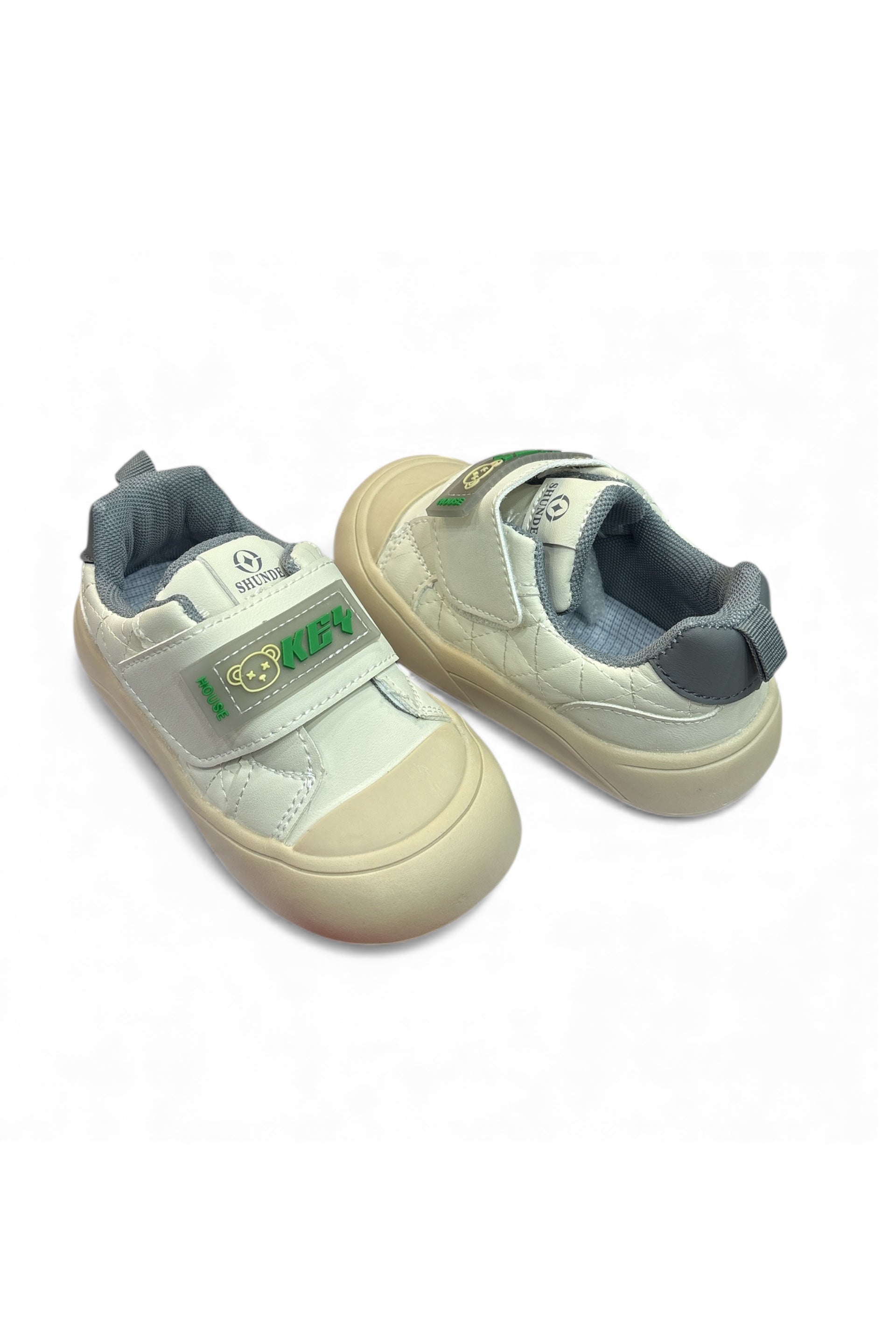 Imported BearStep Velcro sneakers