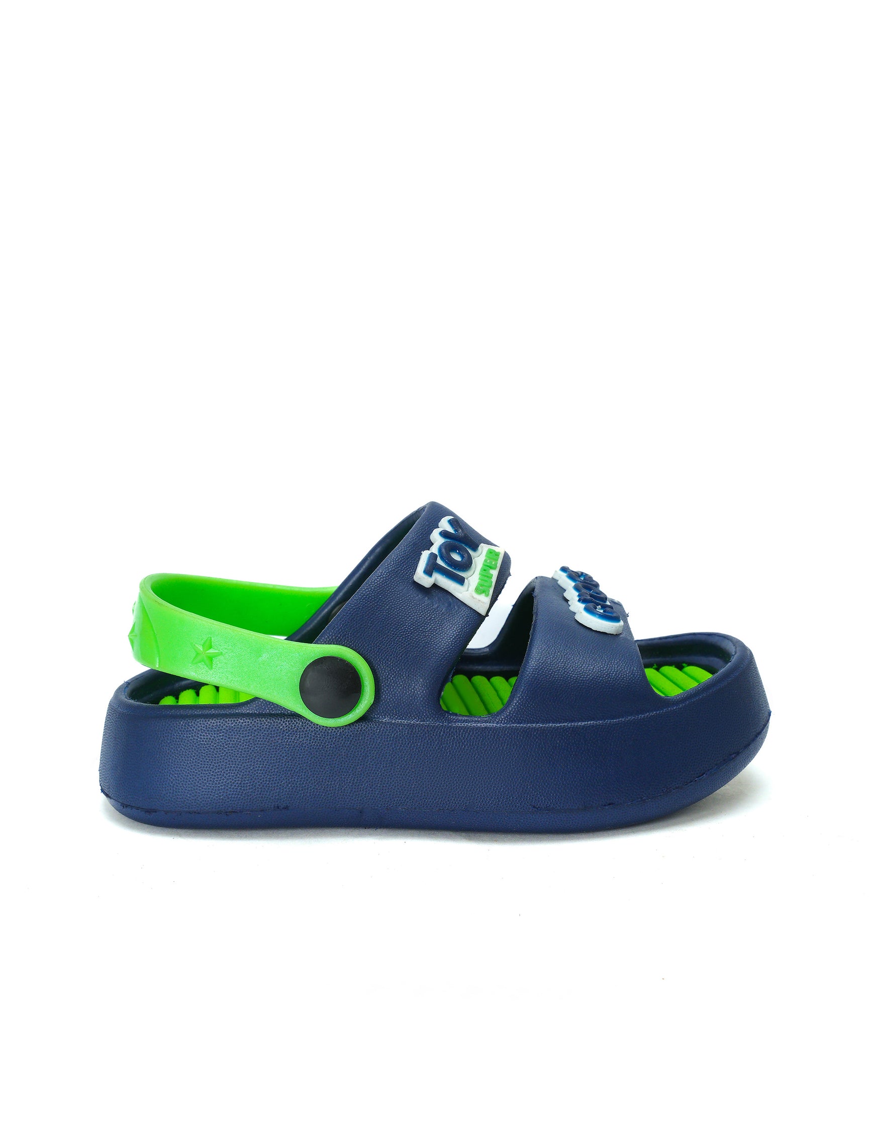 EVA Lightweight Kids’ Sandals for Summer Fun