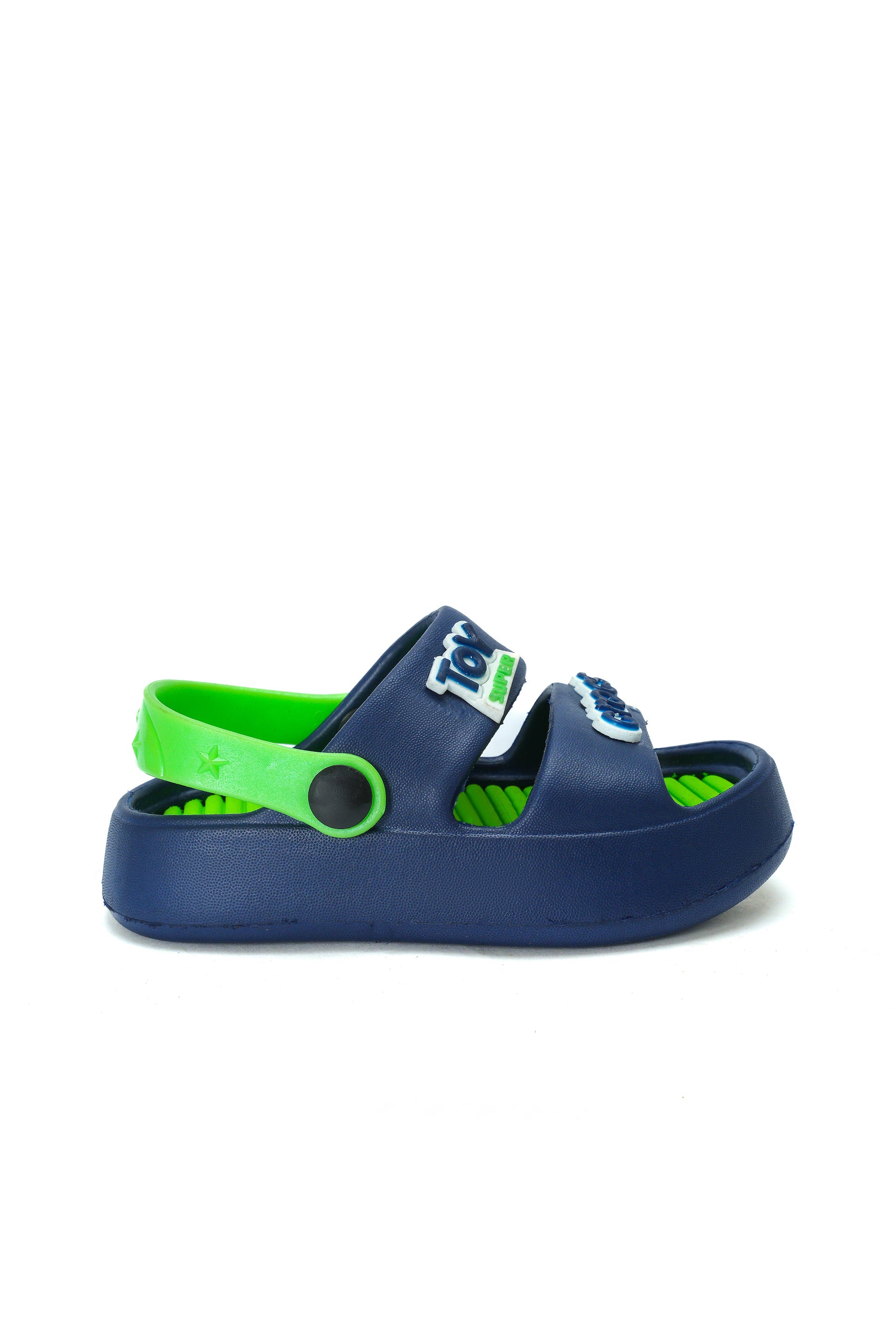 EVA Lightweight Kids’ Sandals for Summer Fun
