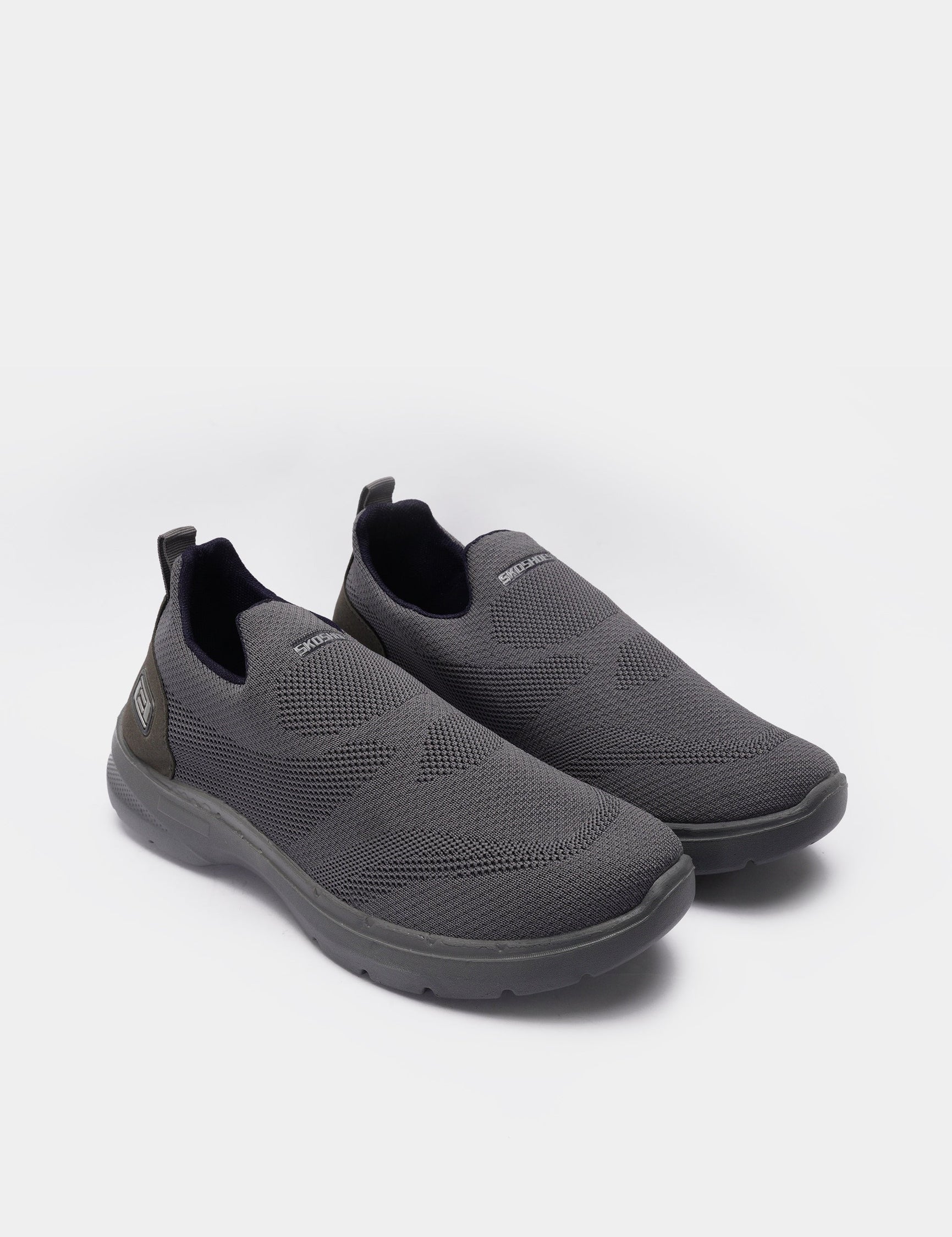 MEN SPORTS SHOE Gray 7276