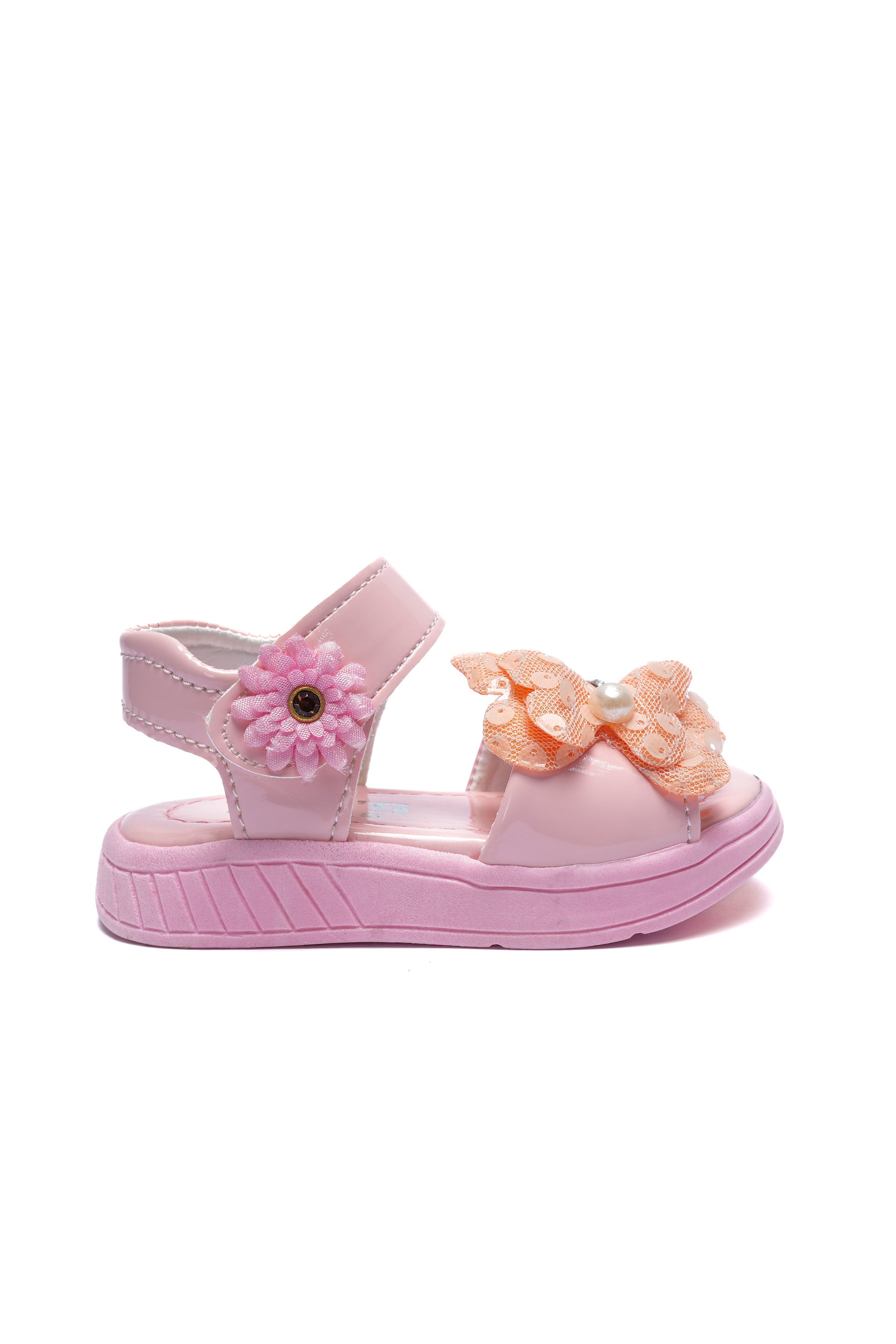 EVA Sparkling Sandals for Shining Stars 15350