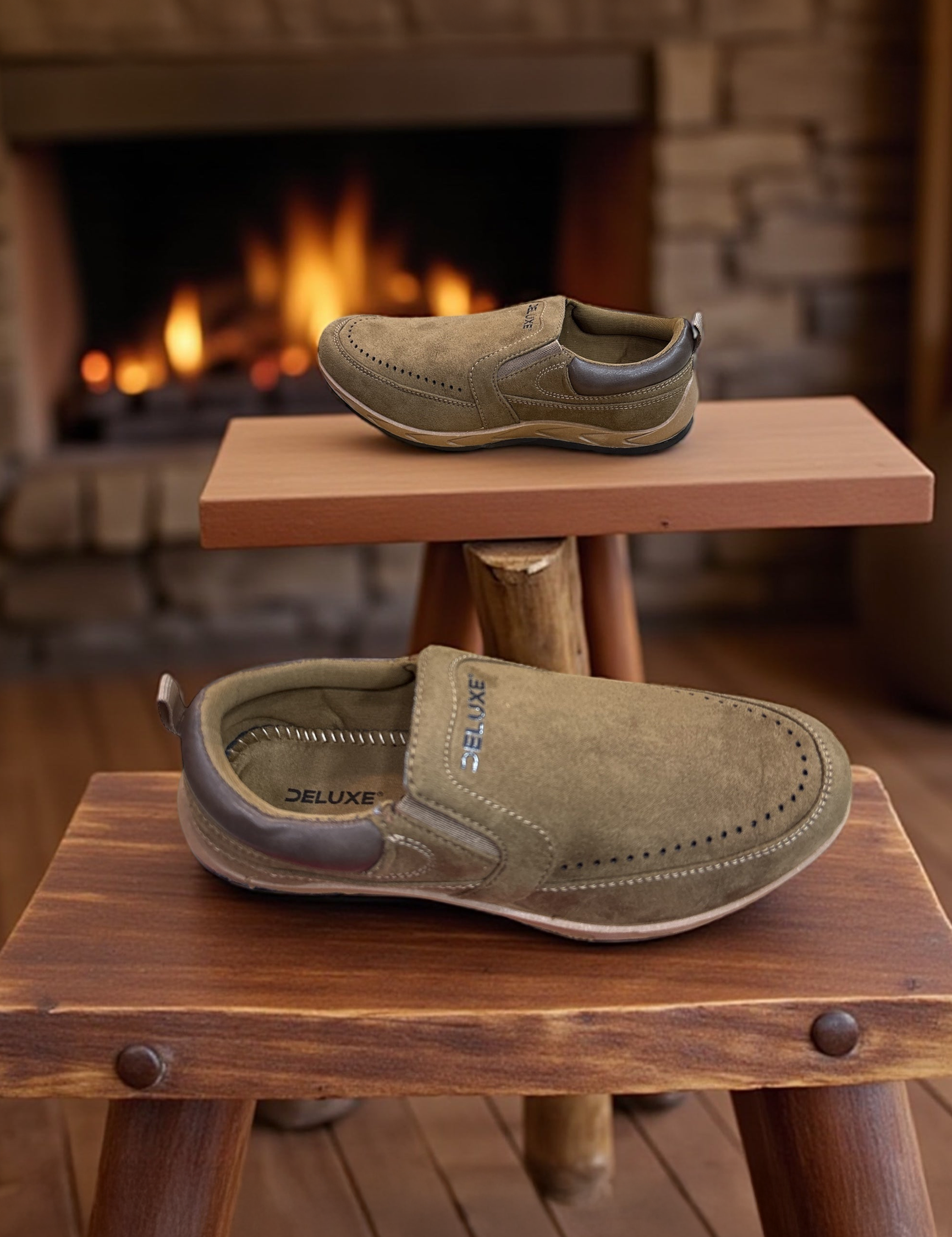 Imported Men’s sketchers in style