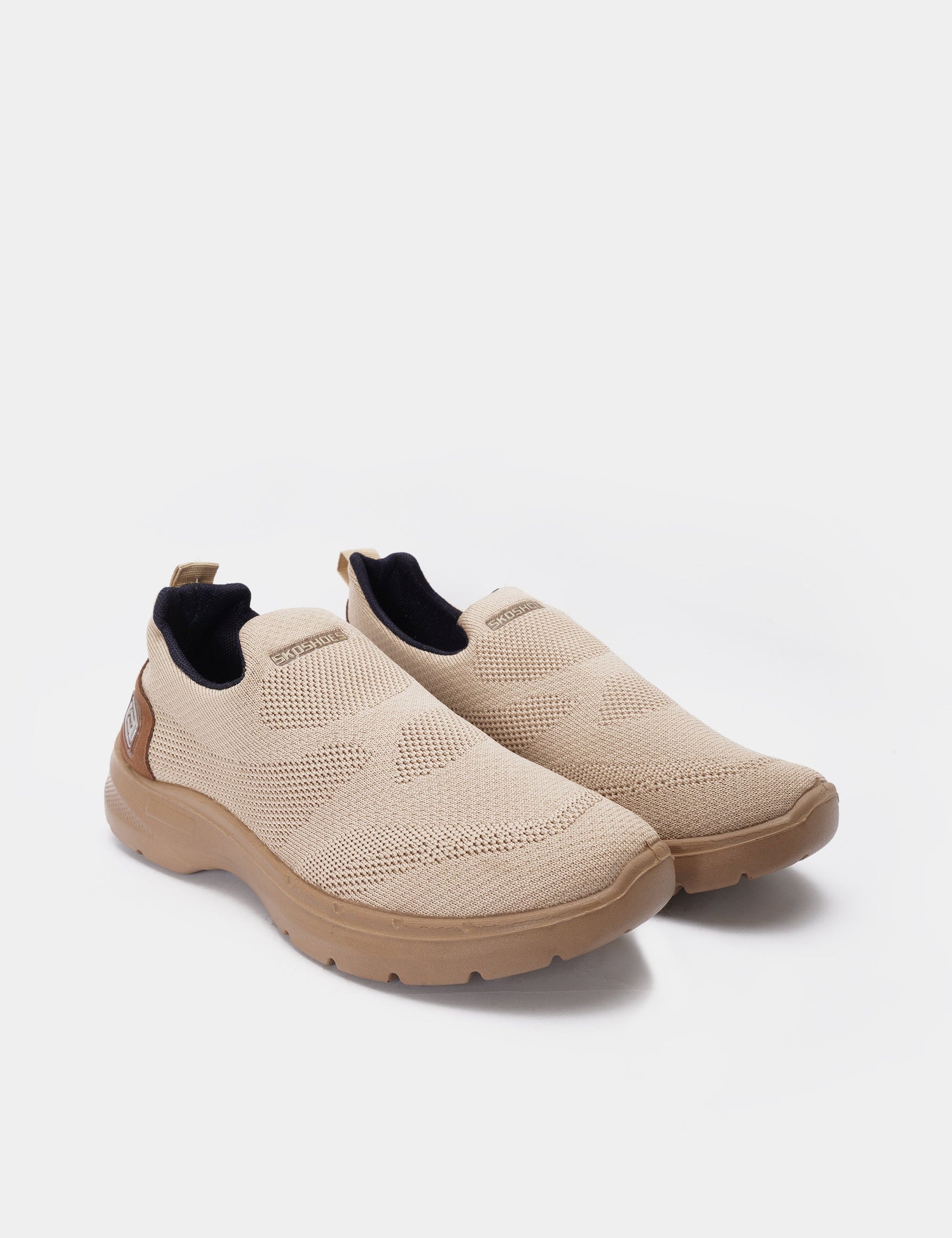 MEN SPORTS SHOE Brown 7276