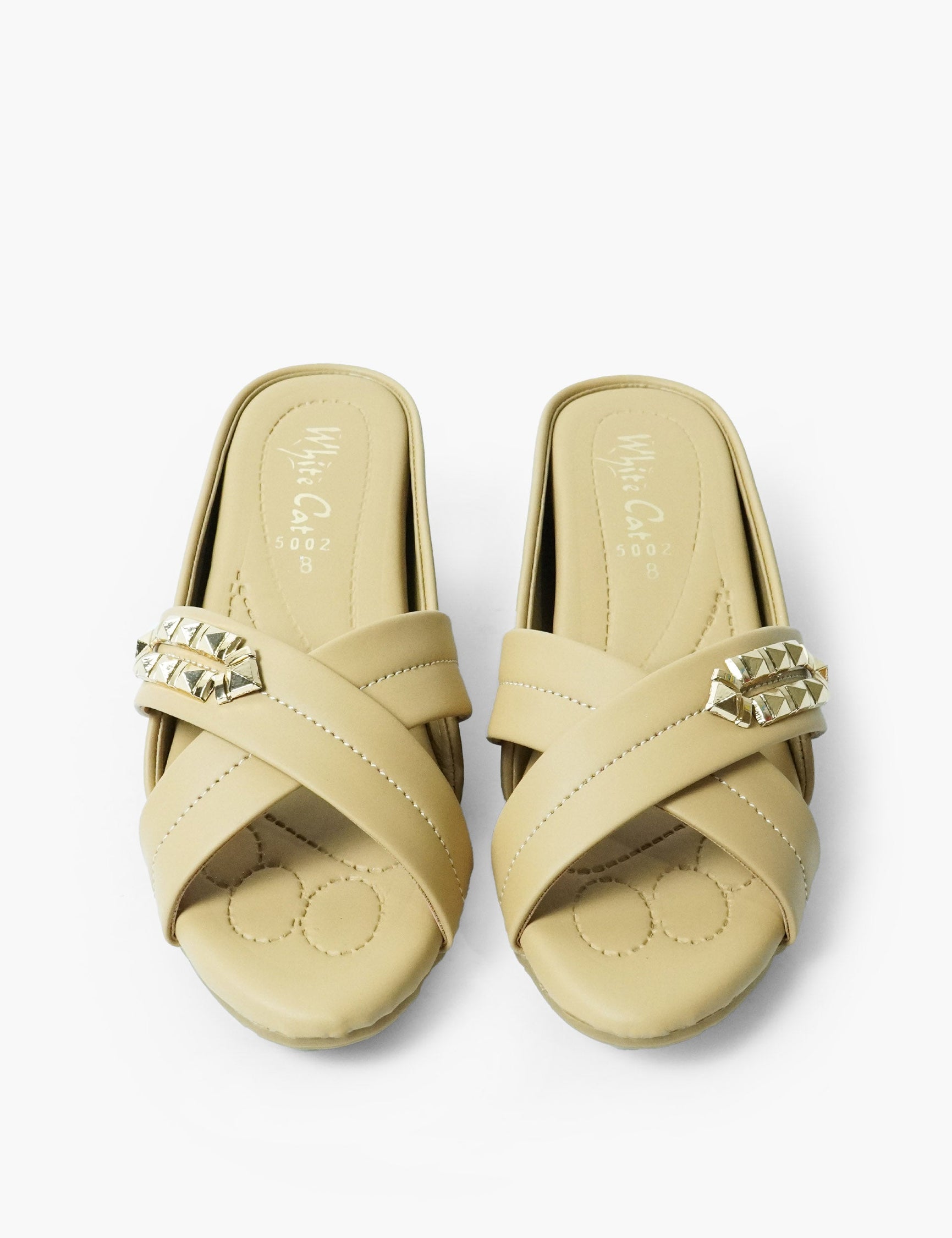 Ladies Heel PU Sofeti 32120