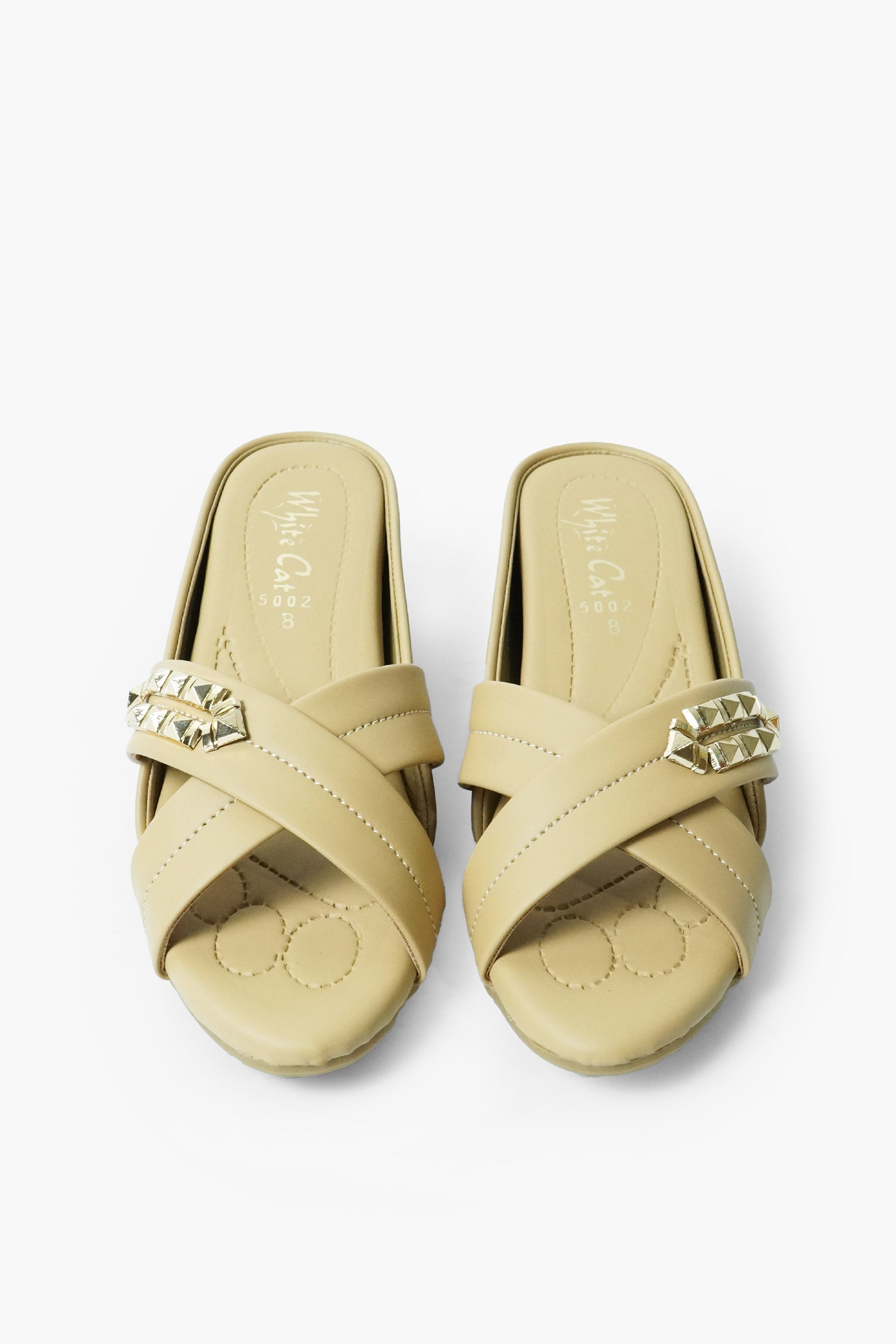 Ladies Heel PU Sofeti 32120