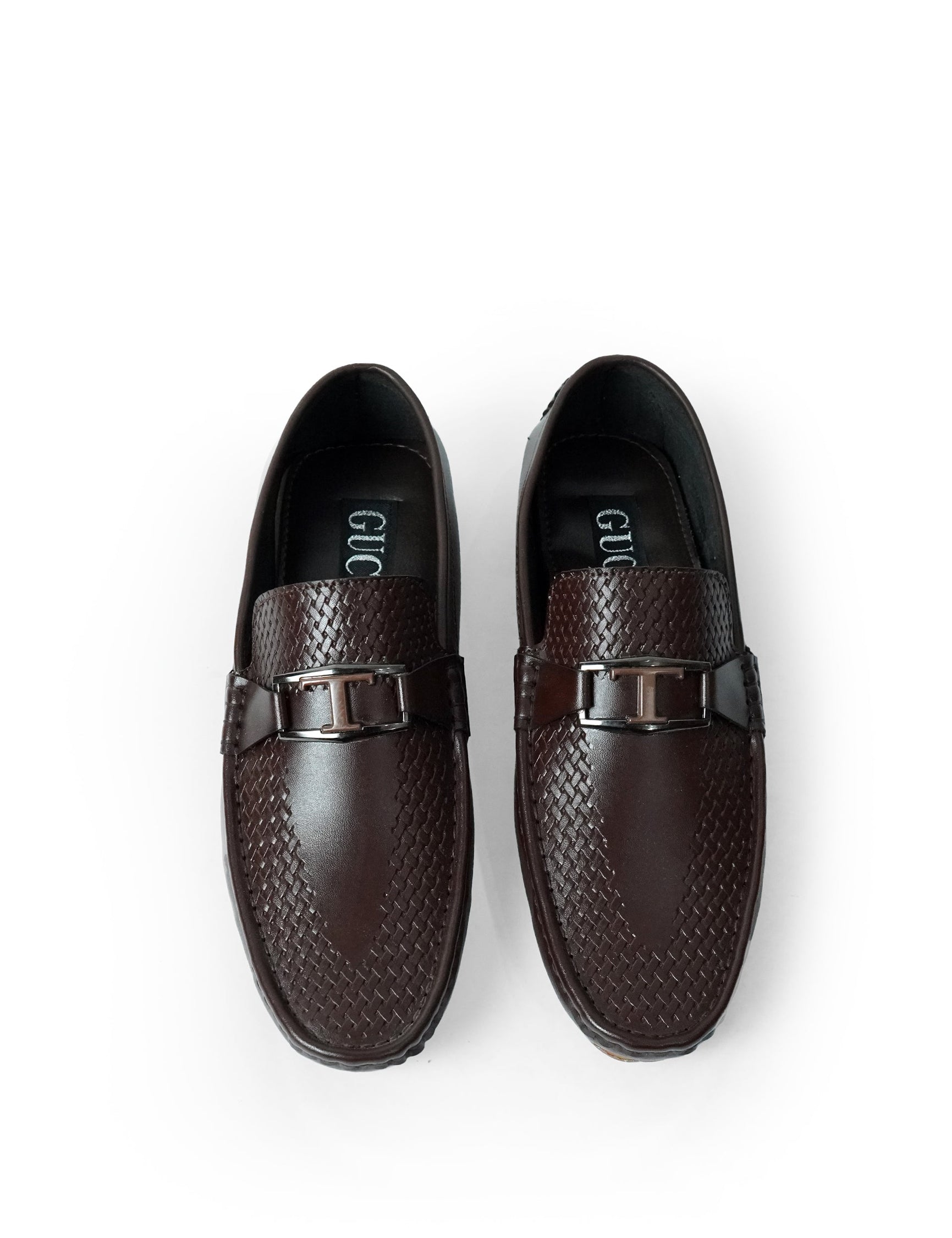 Men's leather loafer 5751