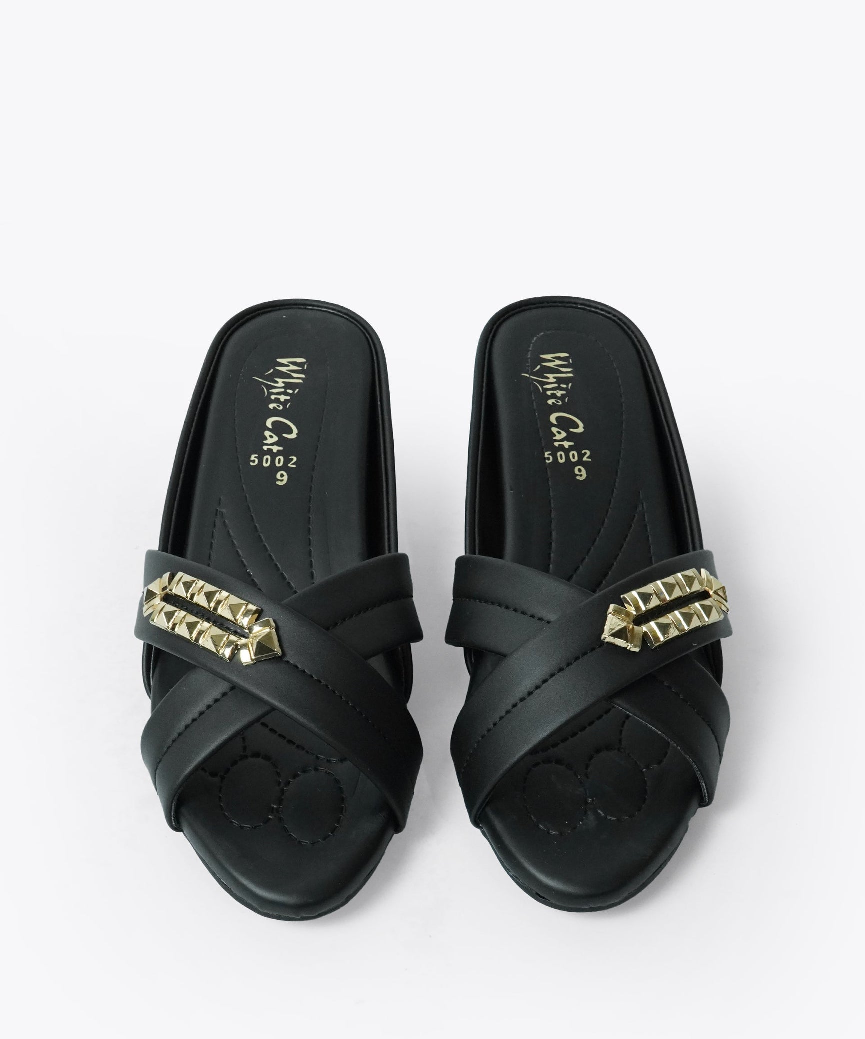 Ladies Heel PU Sofeti 32120