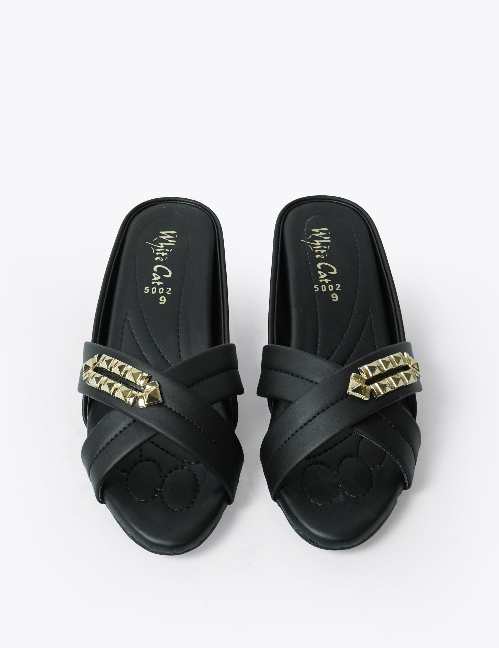 Ladies Heel PU Sofeti 32120
