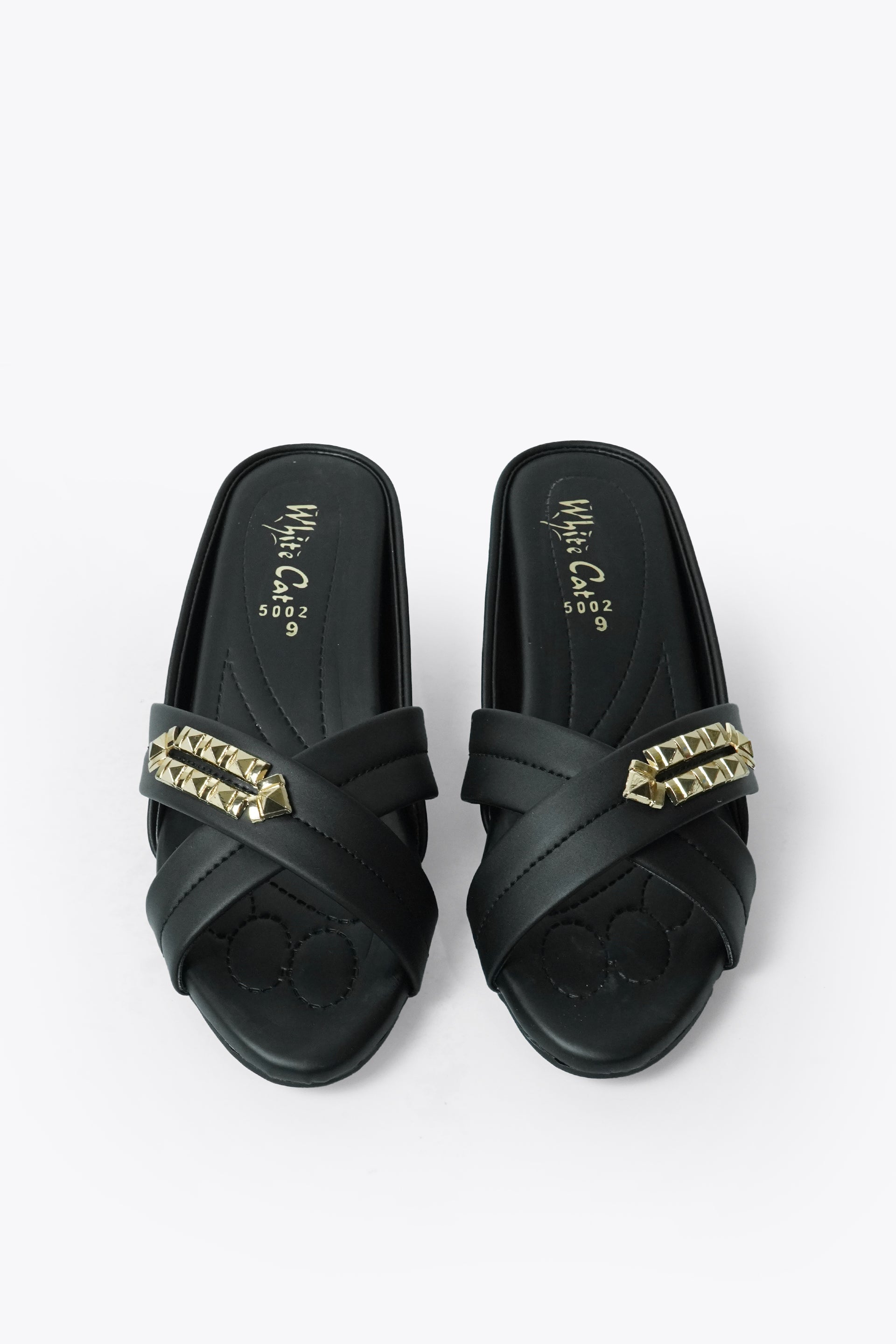 Ladies Heel PU Sofeti 32120