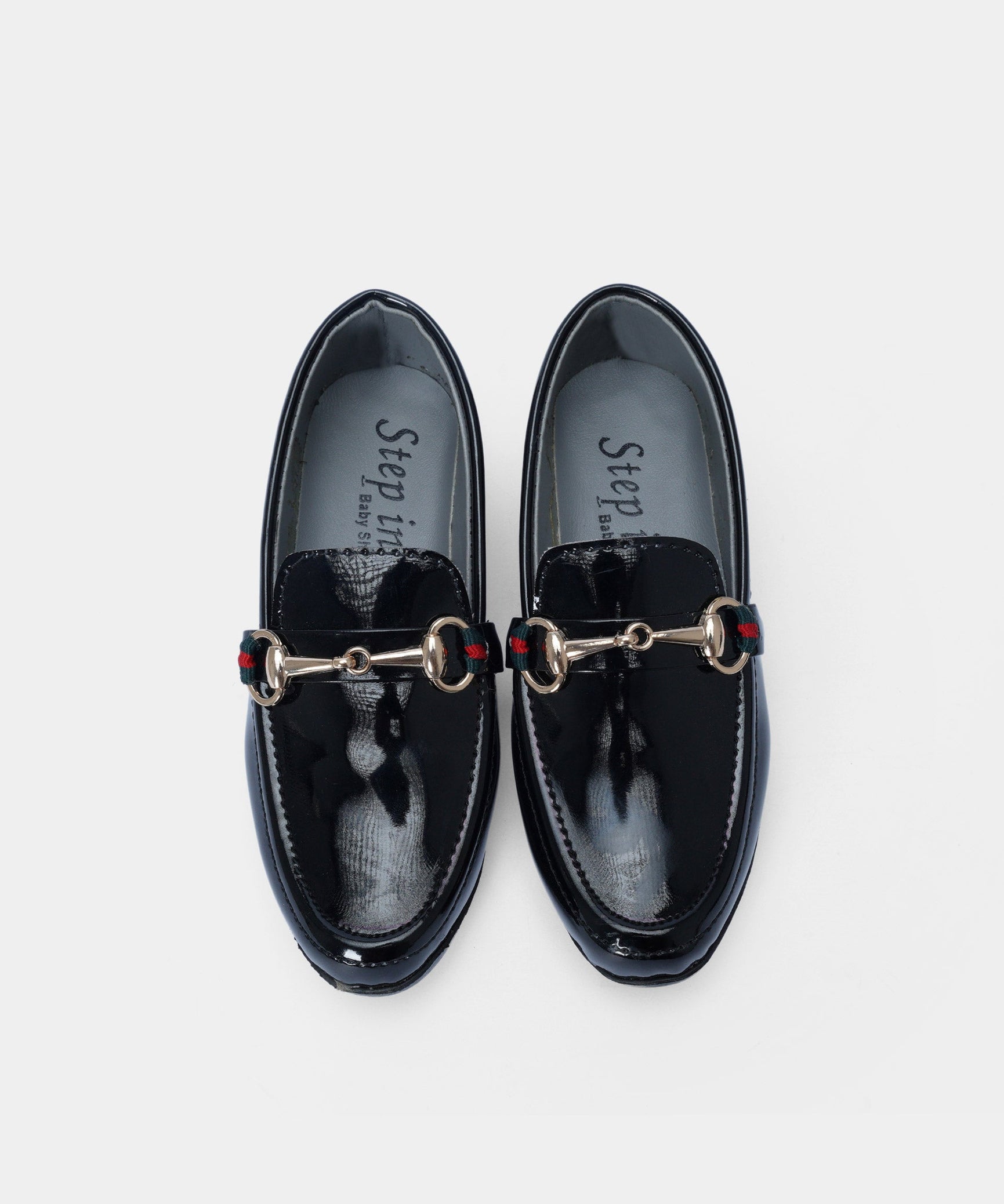 Boy Loafer/ Dress Shoes 15315