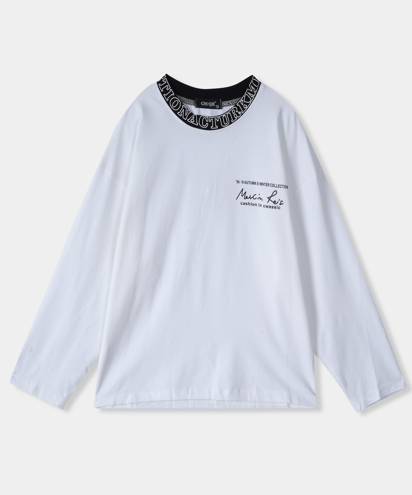Kids Imported Soft Cotton Printed Long Sleeve T-Shirt