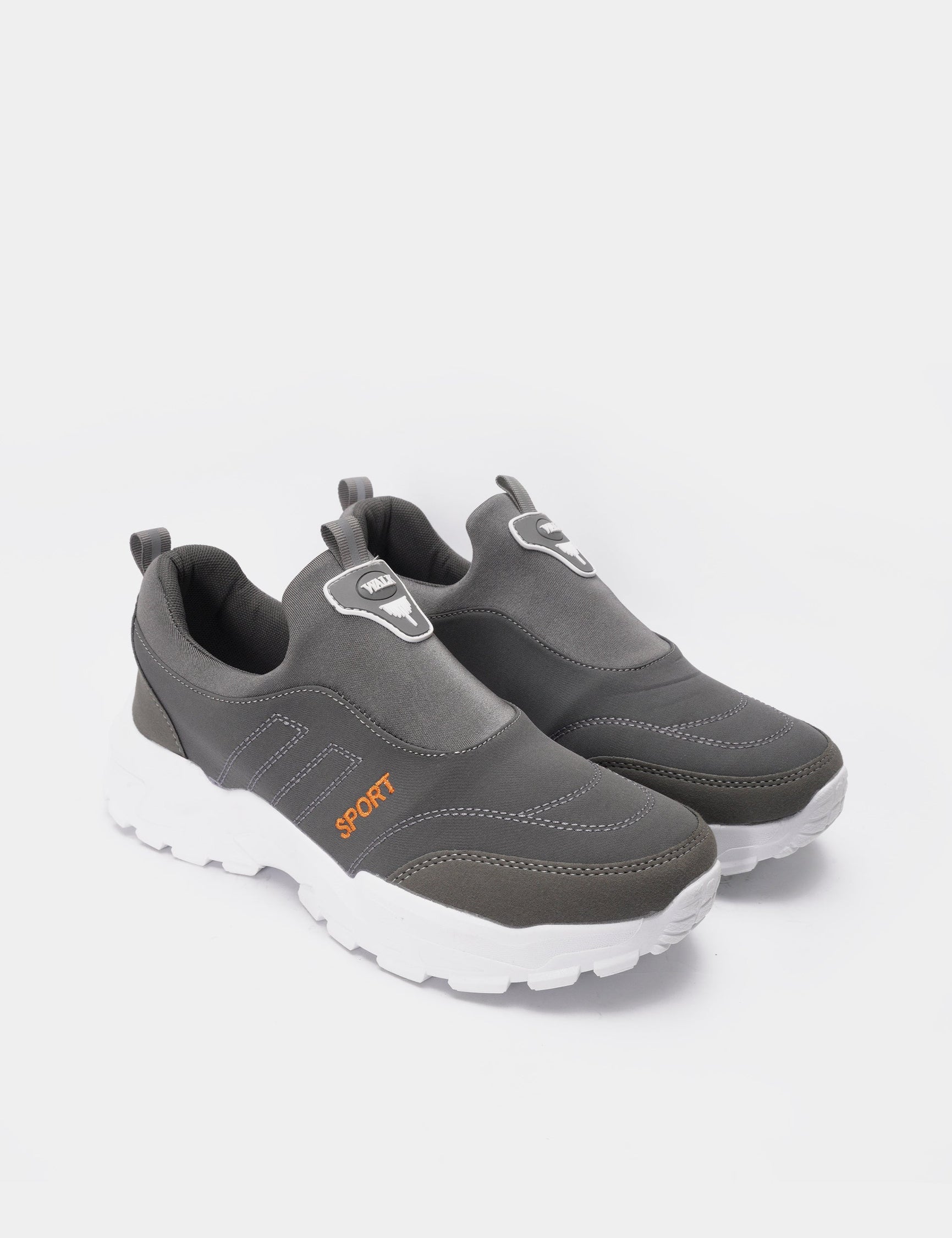 MEN JOGGERS Gray 7227