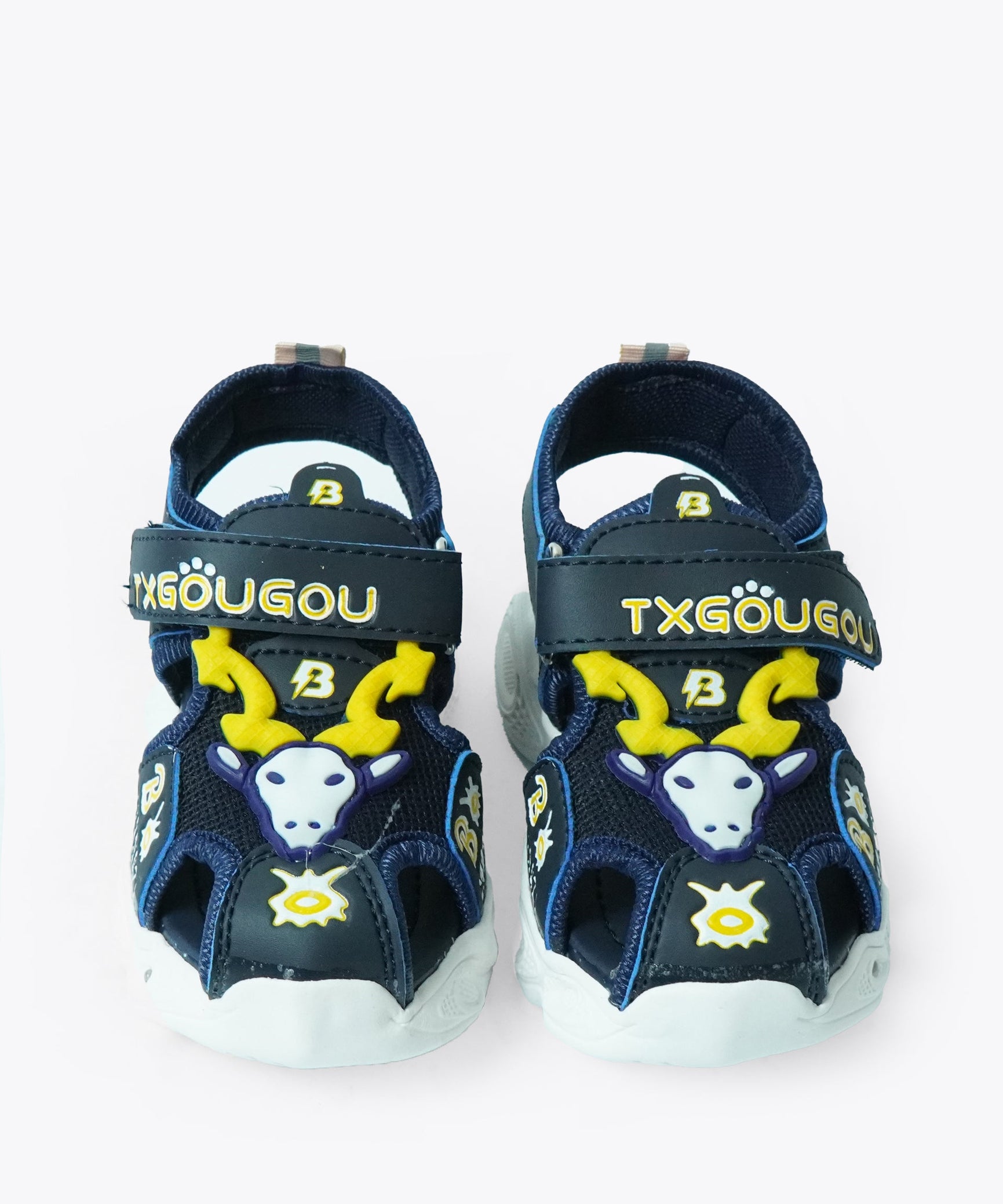 Boy Imported with Light Sandal
