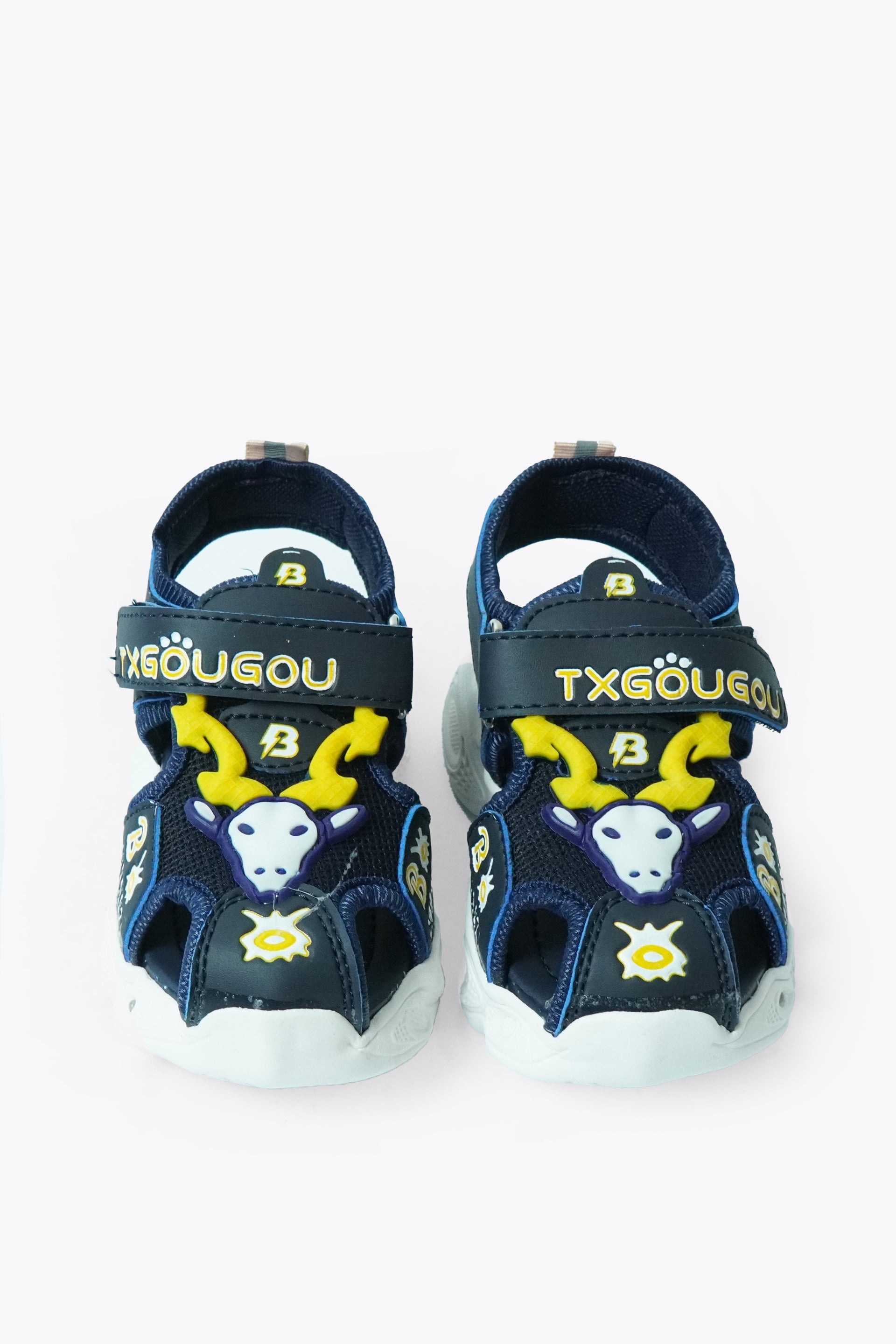 Boy Imported with Light Sandal