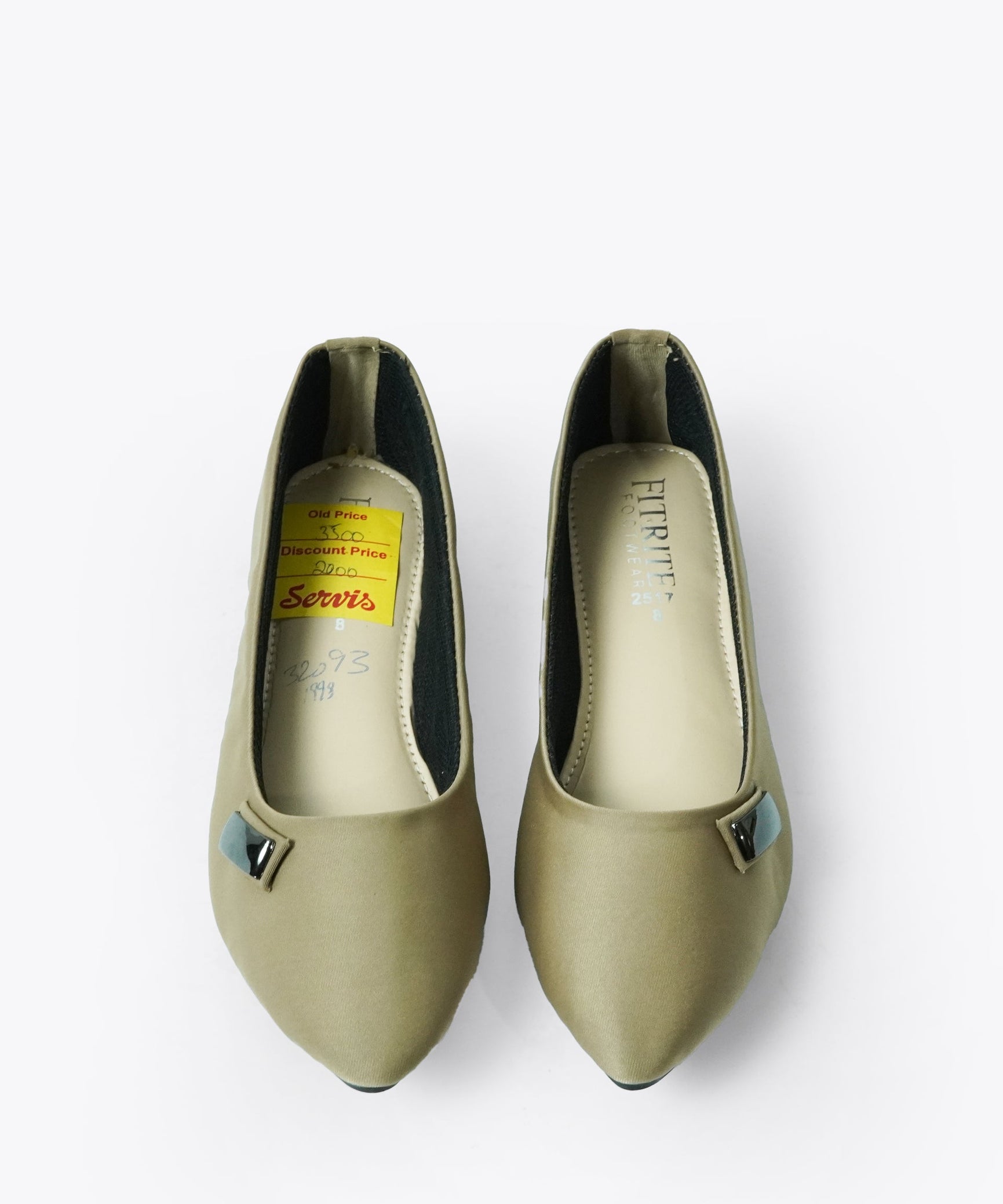 Ladies Pumps 32093