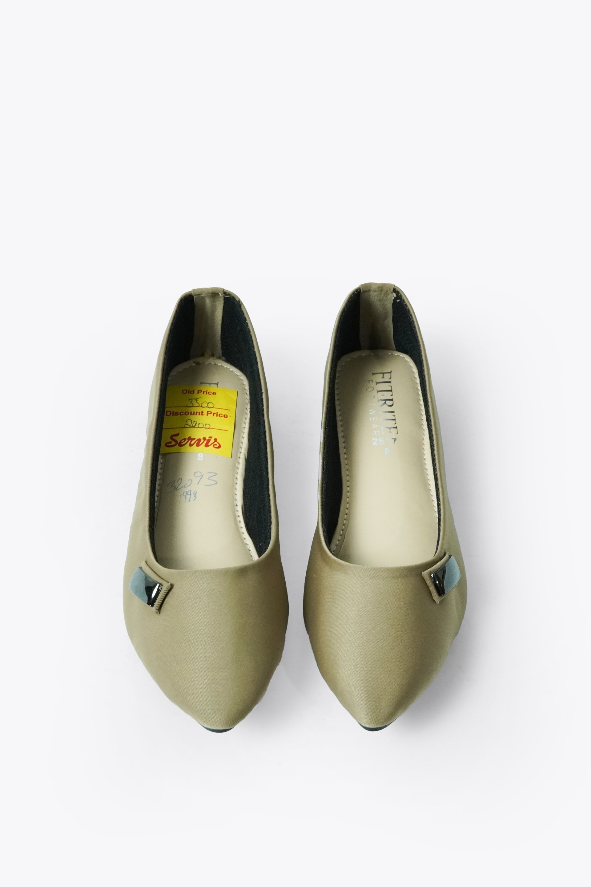 Ladies Pumps 32093