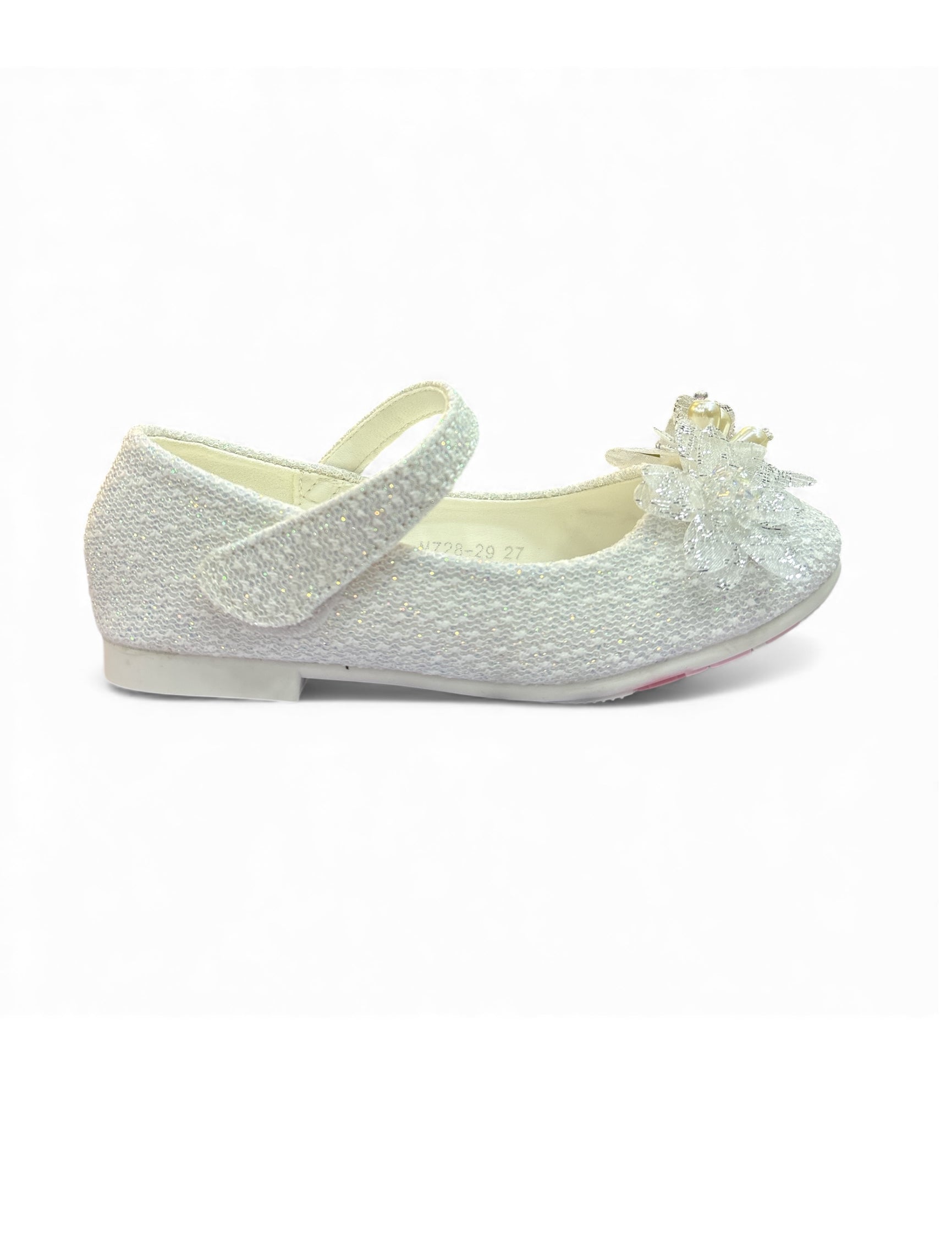 Imported girls - Twinkle Bloom Mary Janes G-447