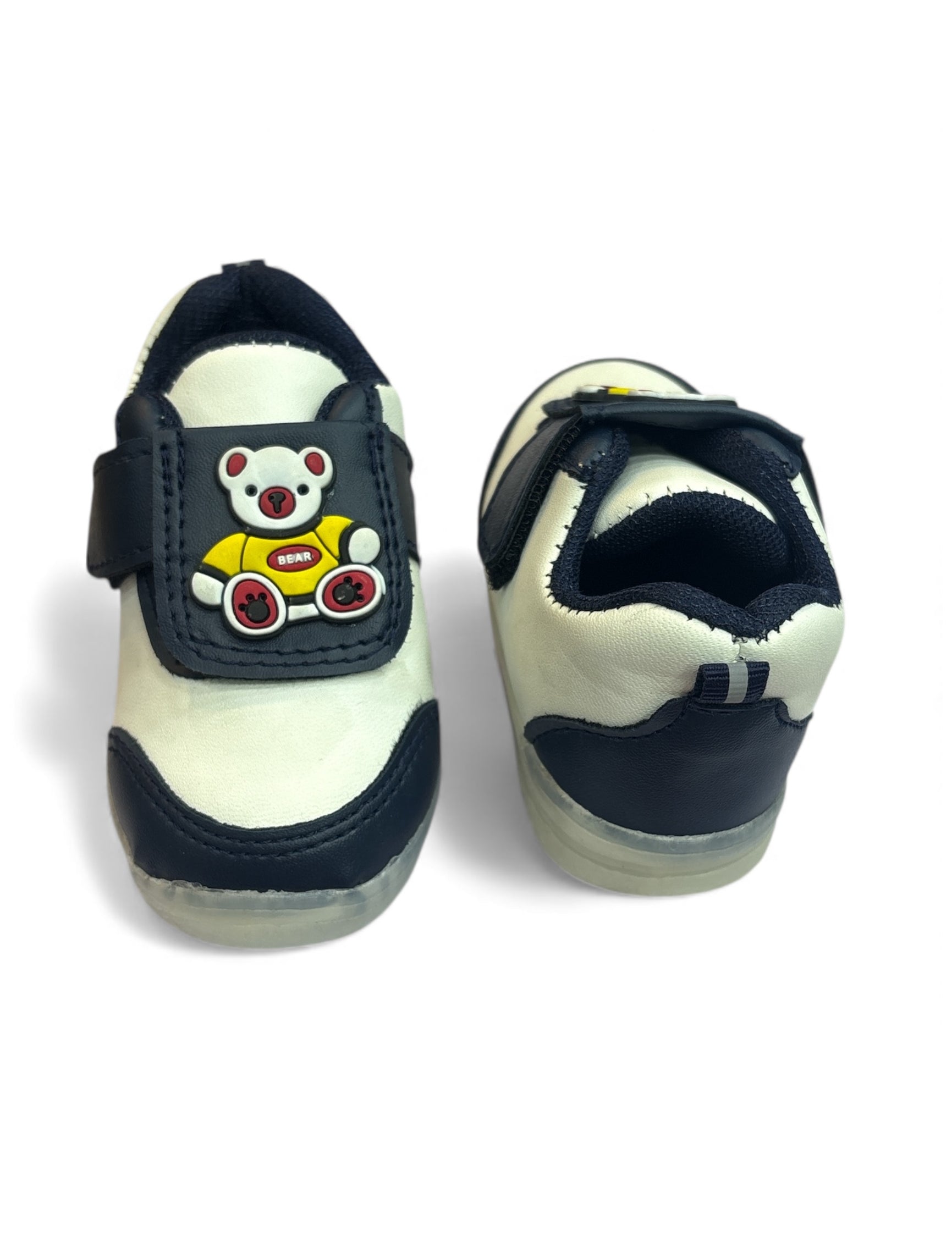Kids baby shoes new born with light( 6 month to 2 years)
