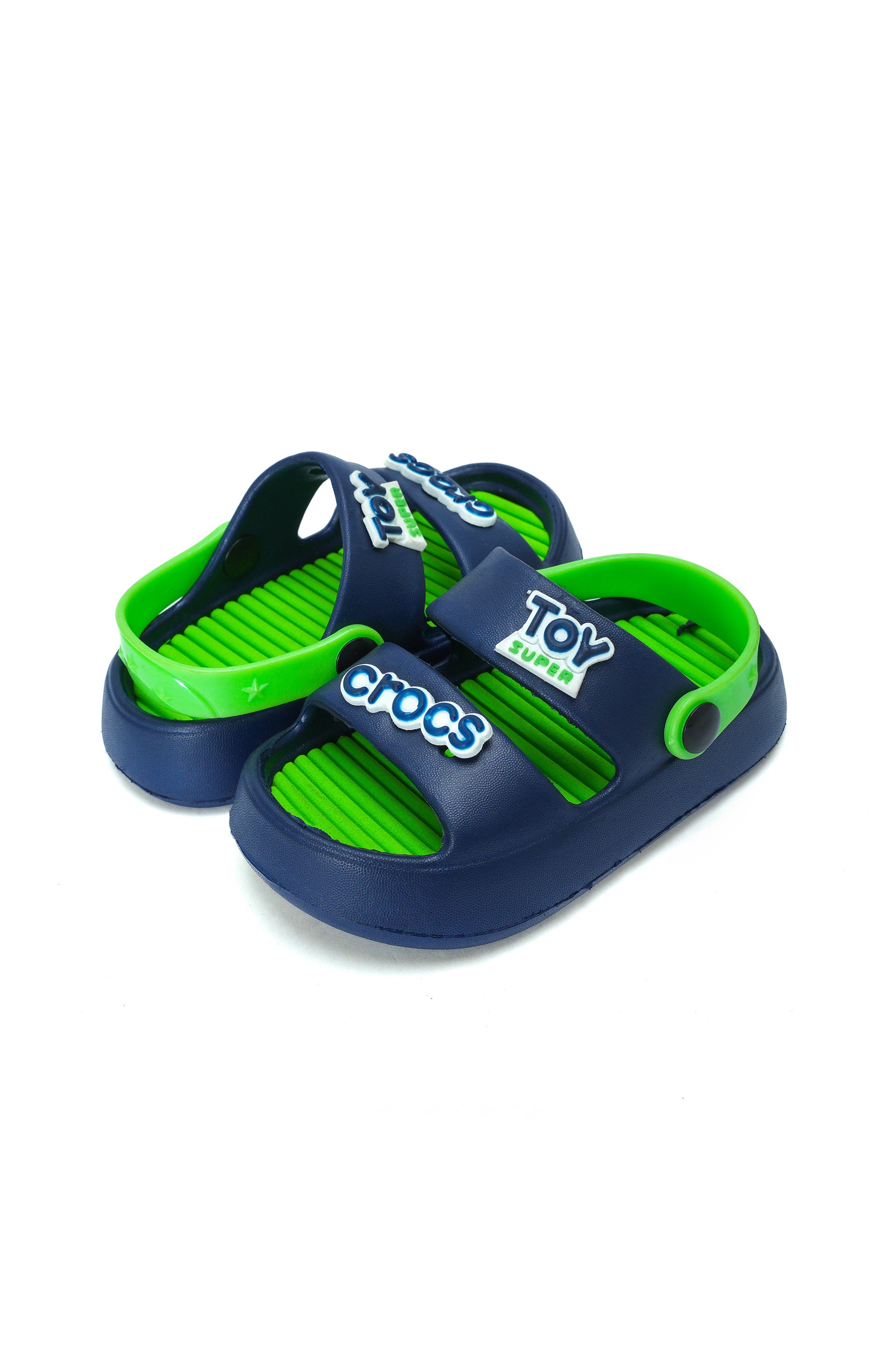 EVA Lightweight Kids’ Sandals for Summer Fun