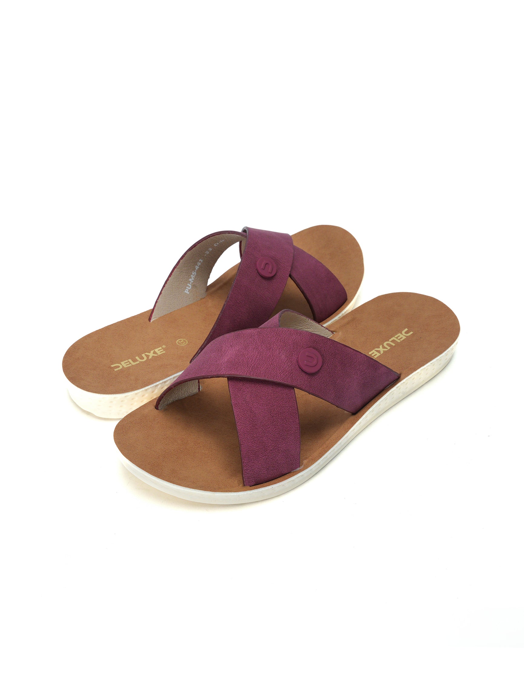 EVA Easygoing Style for Tiny Feet