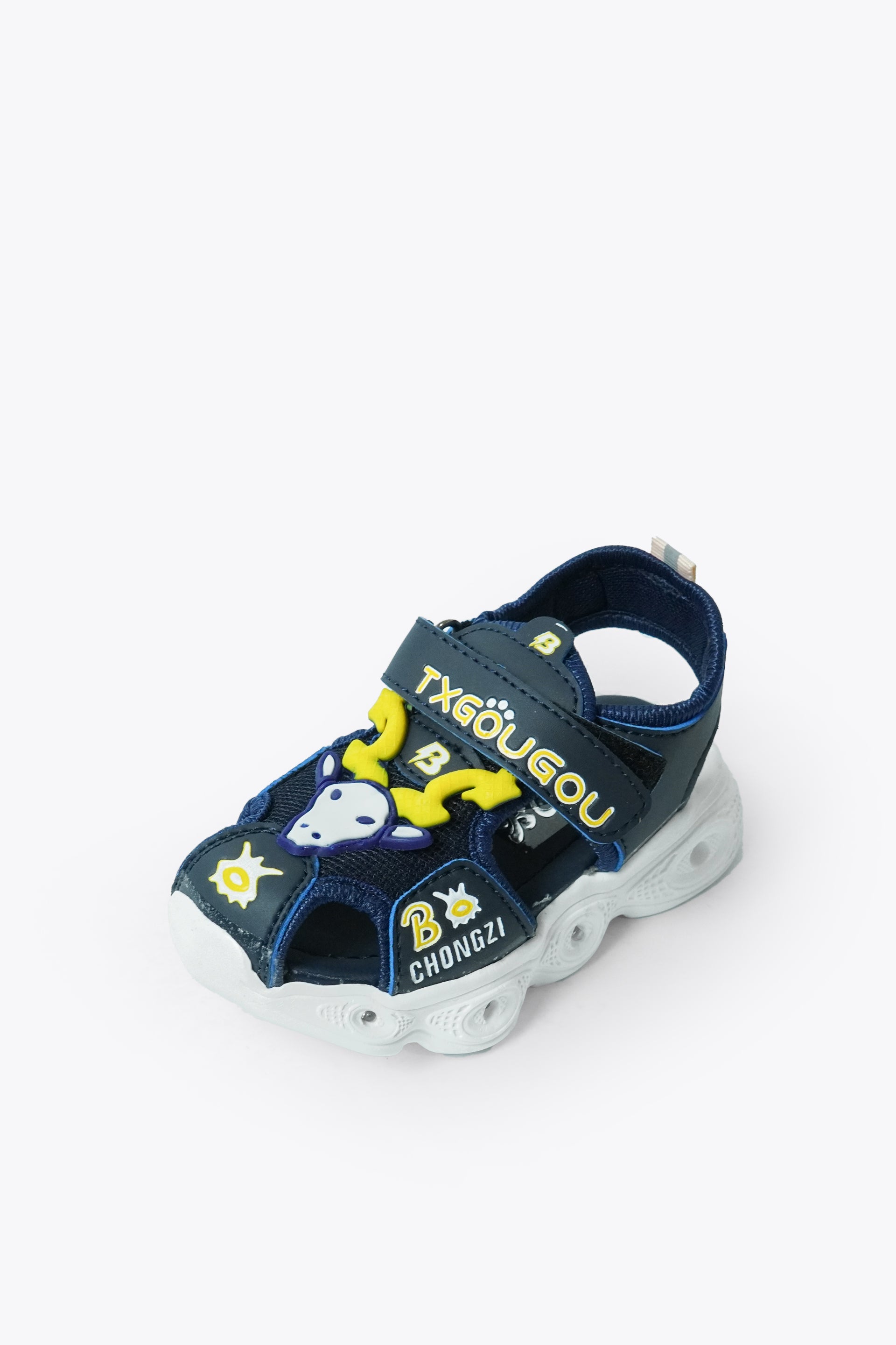 Boy Imported with Light Sandal