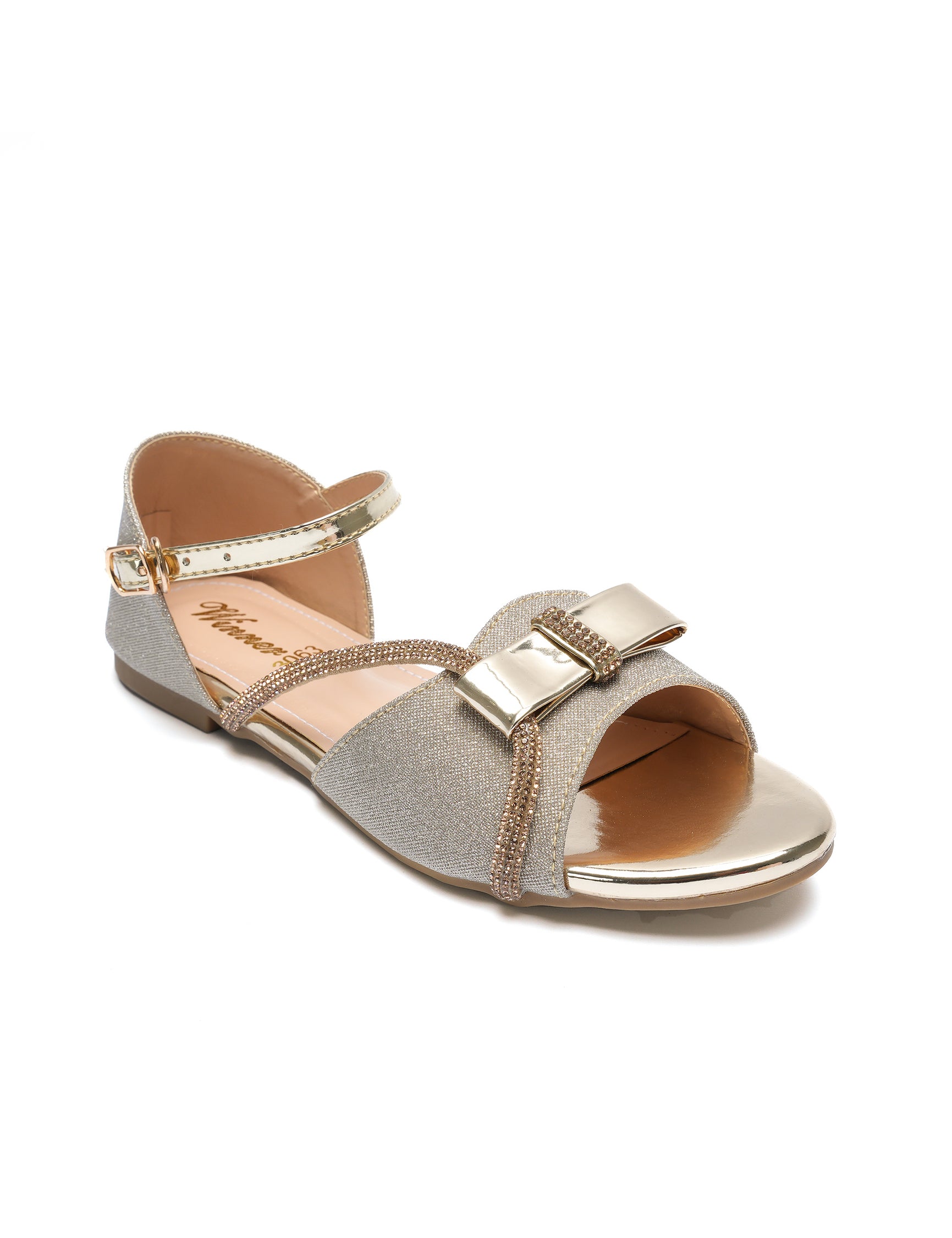 25418 Pretty Sandals for Every Little Princess