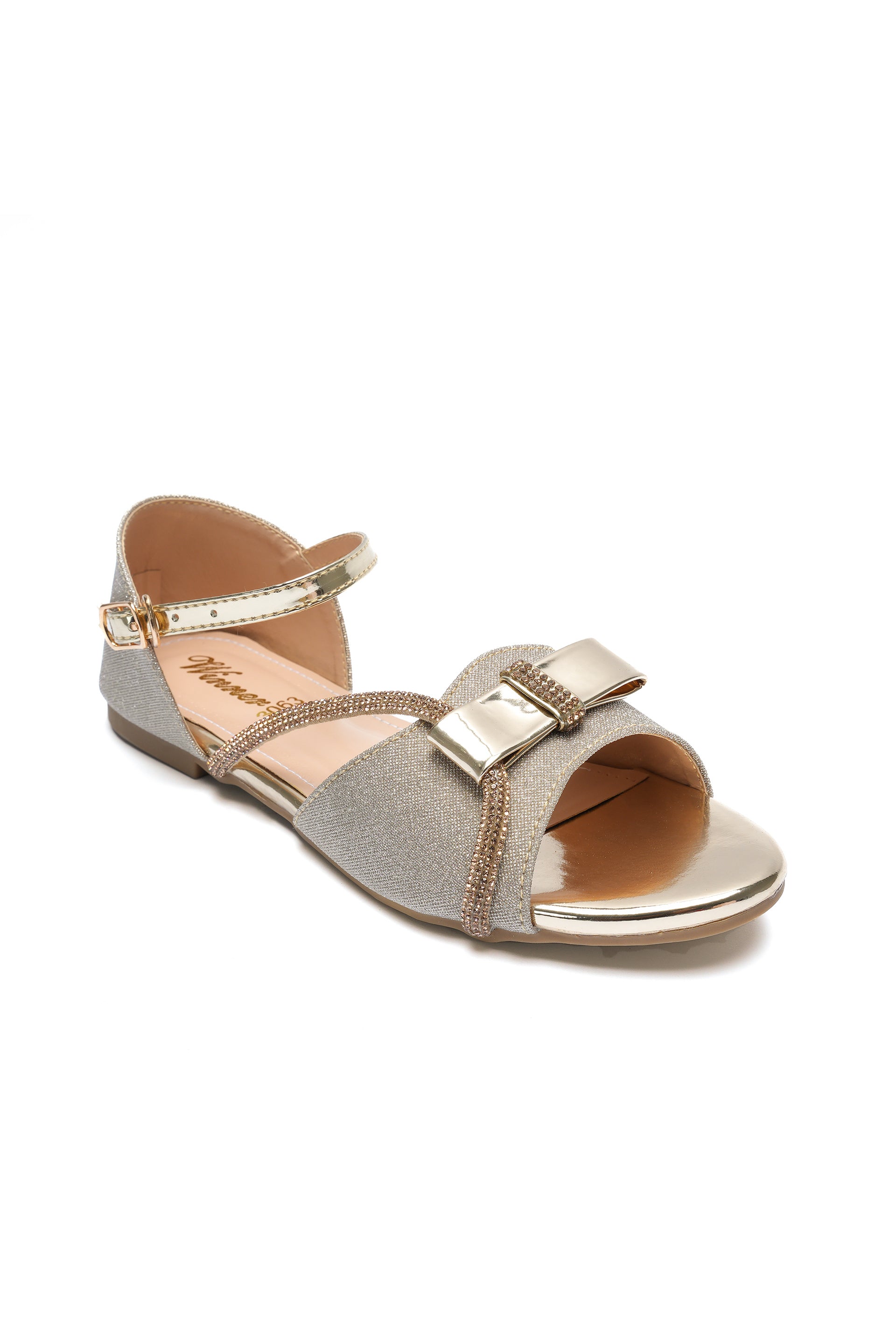 25418 Pretty Sandals for Every Little Princess