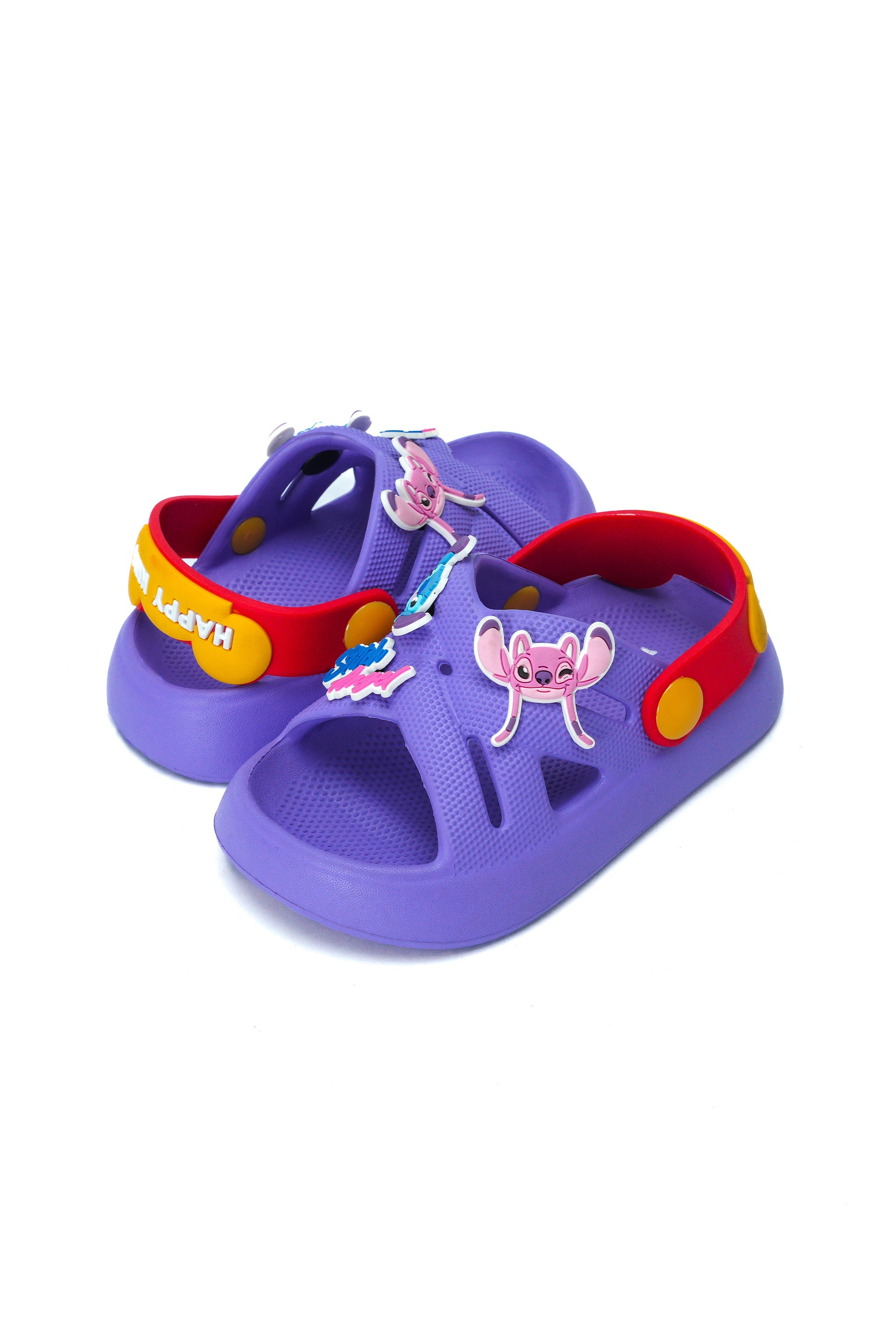 EVA Comfy & Colorful Sandals for Kids