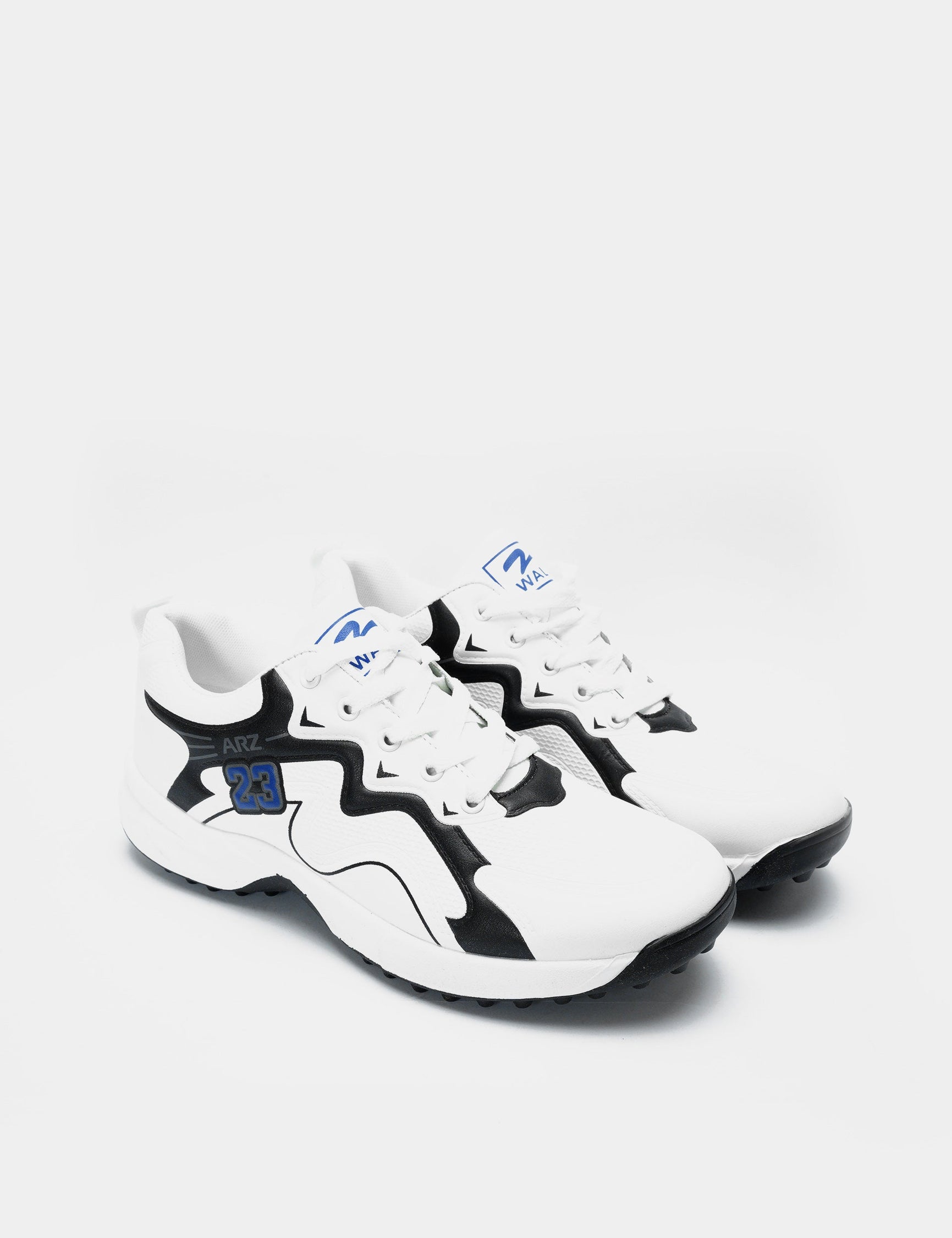 WARRIOR Running Shoes White 7277