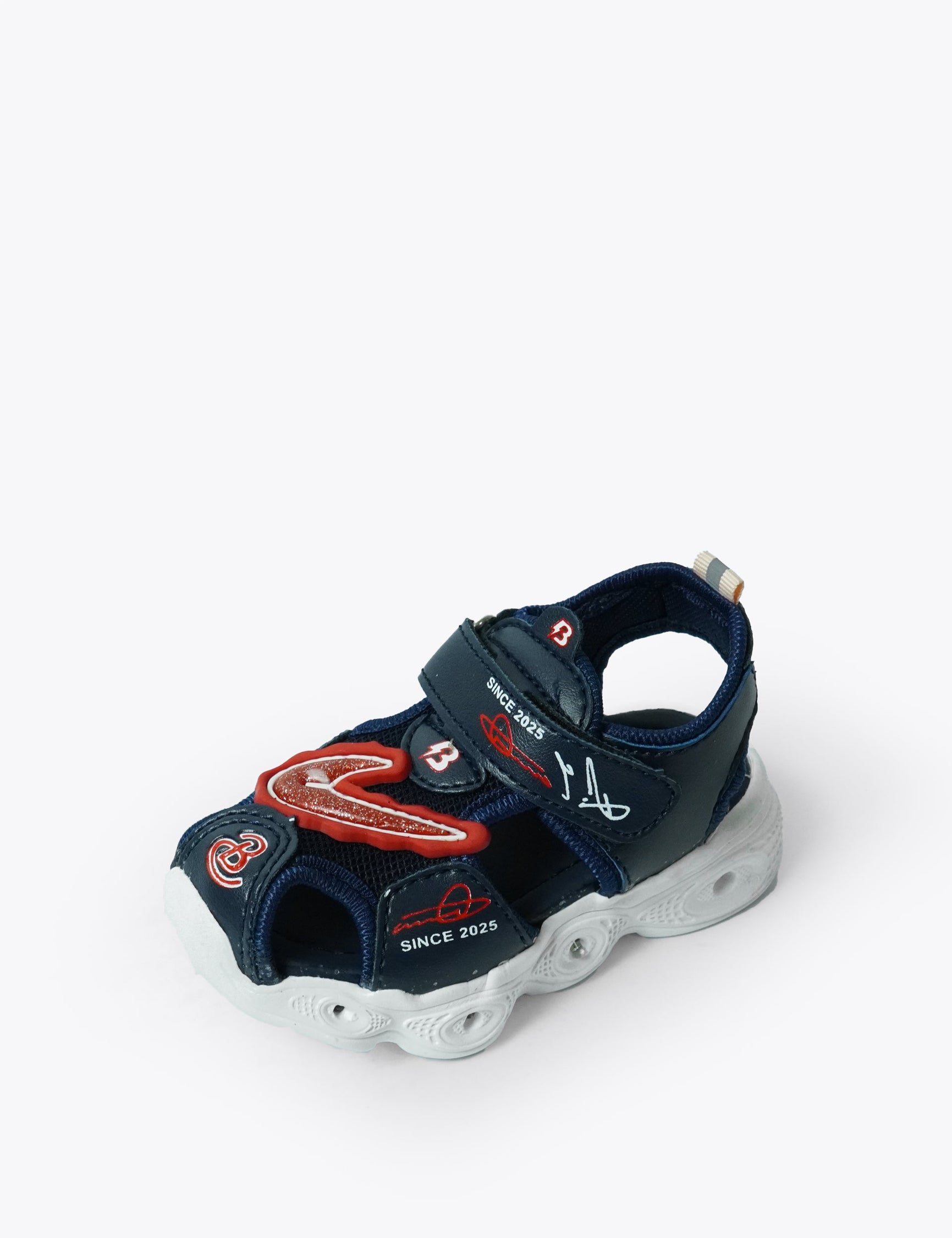 Boy Imported with Light Sandal