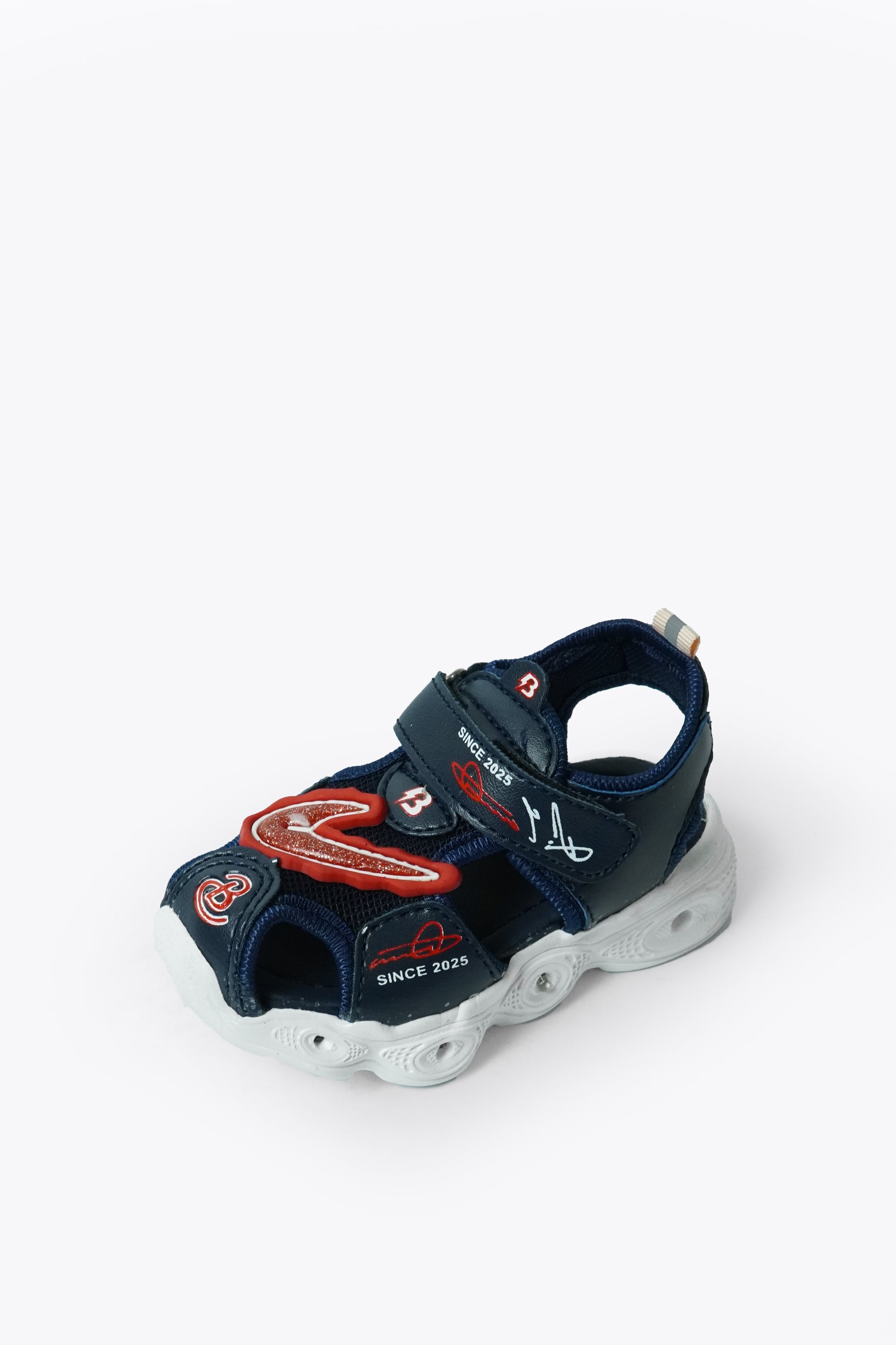 Boy Imported with Light Sandal