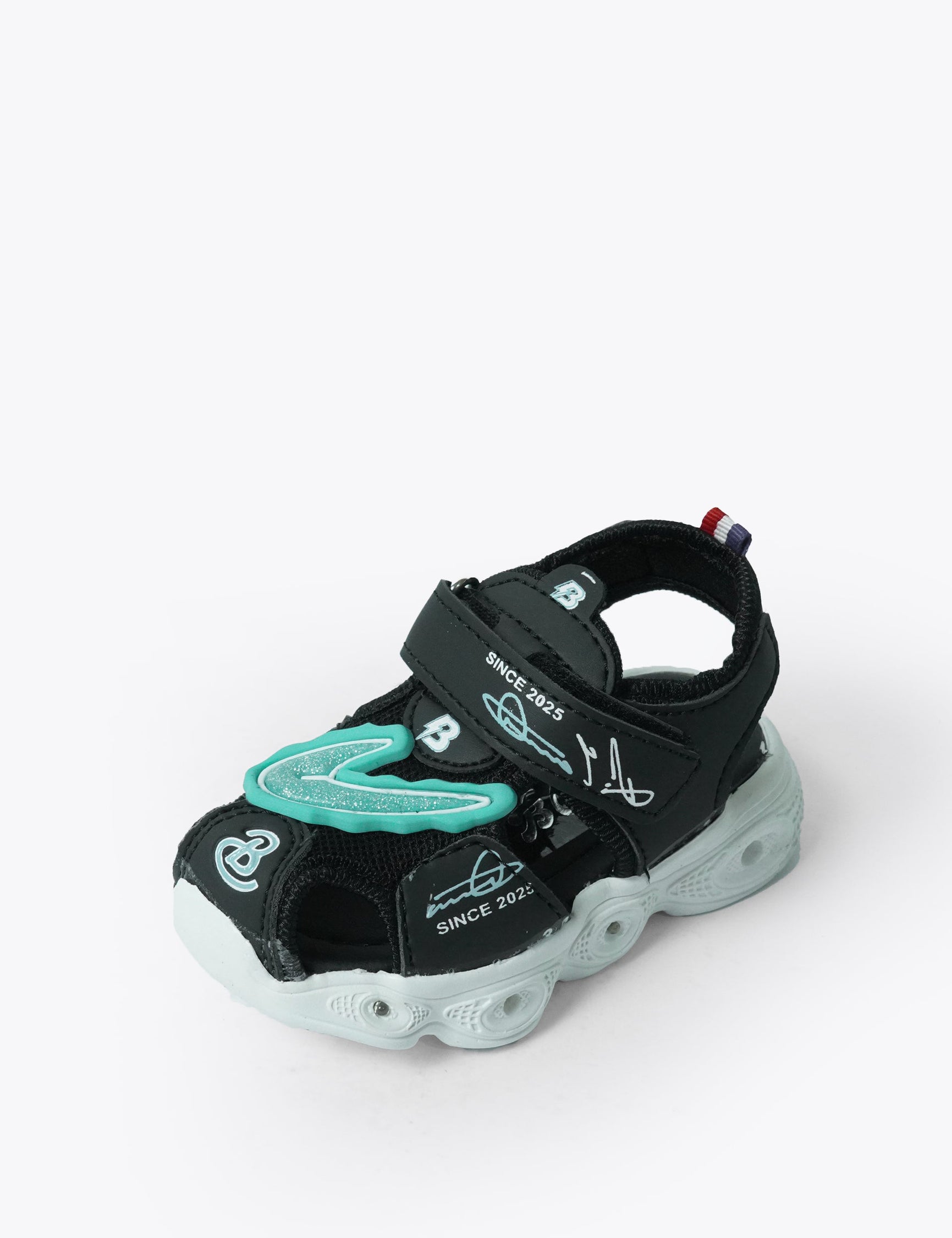 Boy Imported with Light Sandal