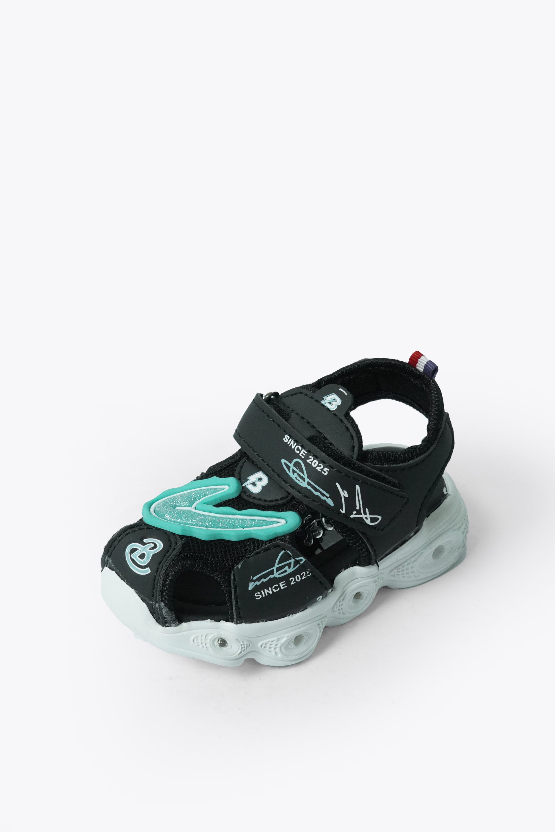 Boy Imported with Light Sandal