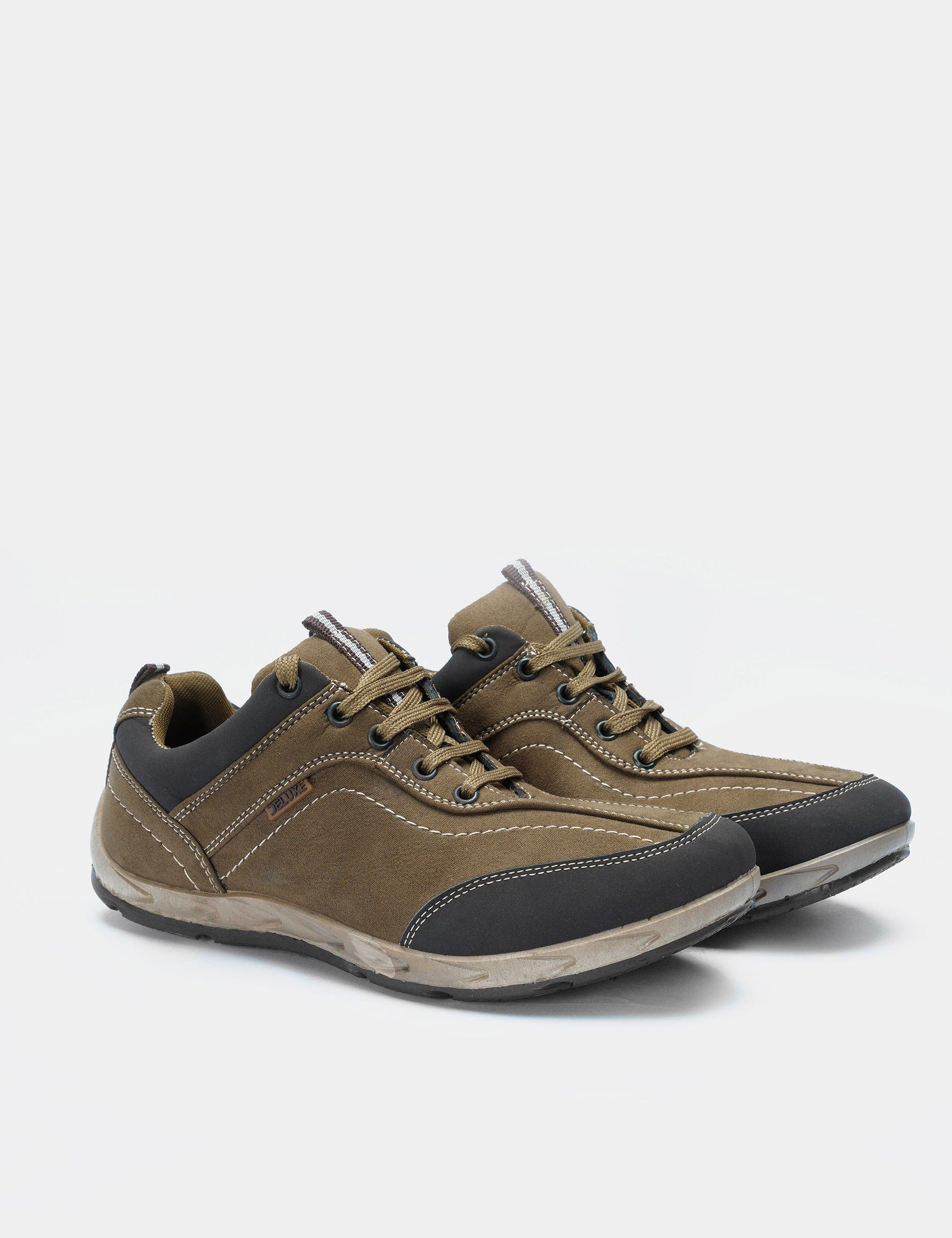 Falcon Brown Sneakers 7183