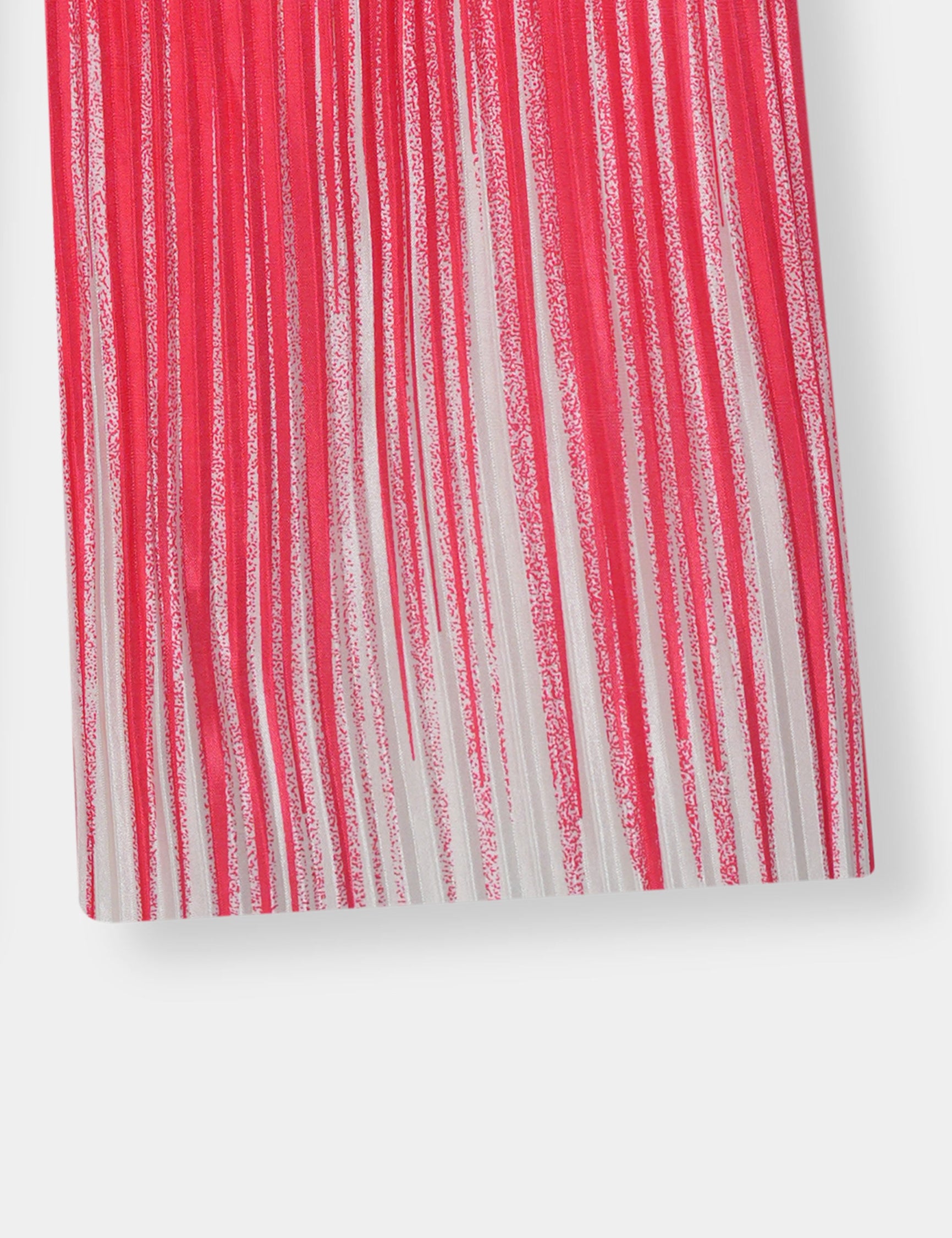 Girls Imported Pleated Pink And Black Trousers(size 5 years to 12 years)